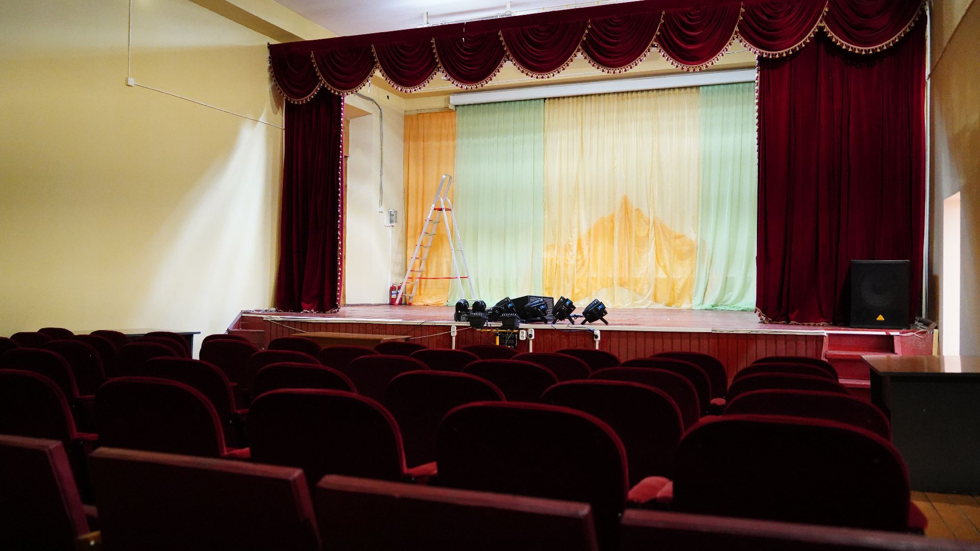 ДК Радченко, культура, шатурторф, Шатура, городской округ Шатура,