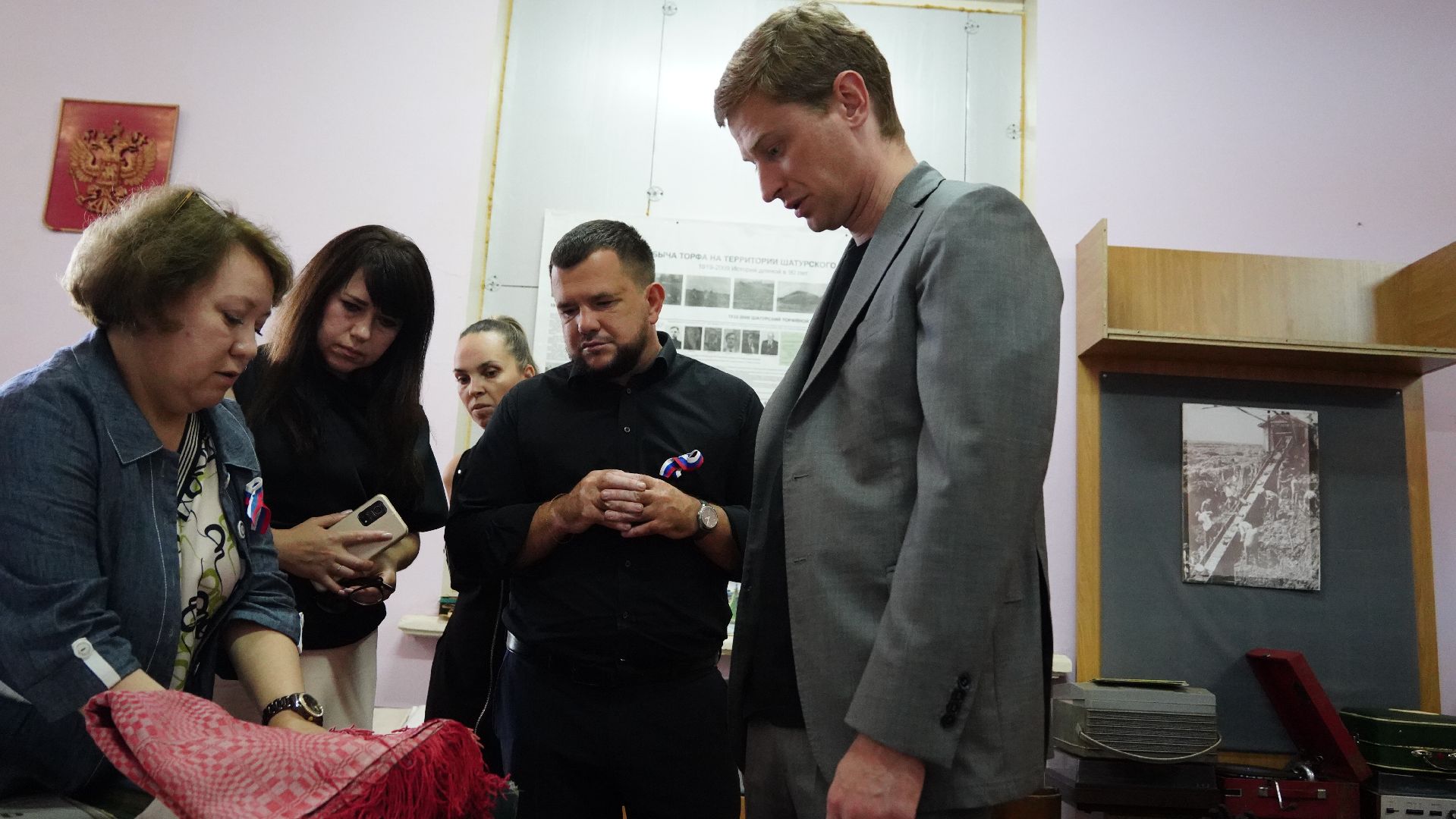 ДК Радченко, культура, шатурторф, Шатура, городской округ Шатура,