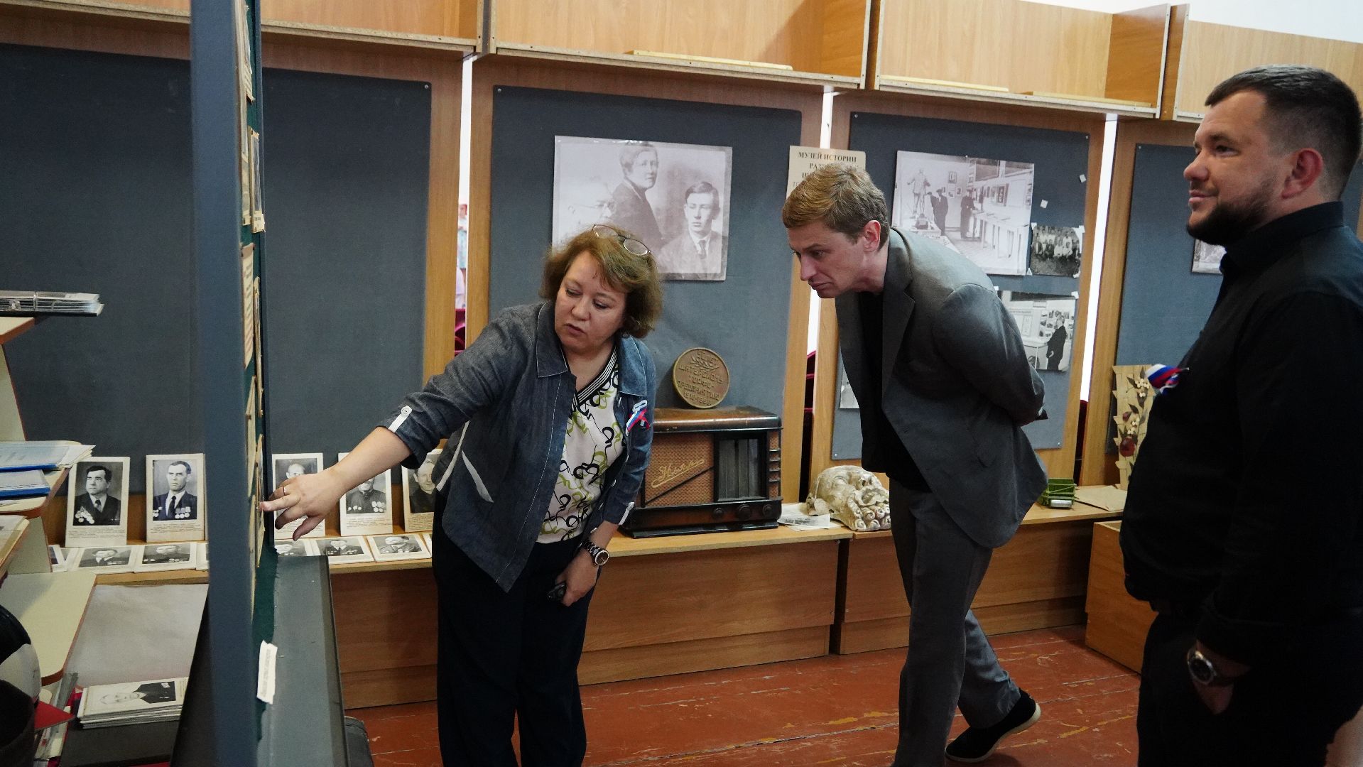 ДК Радченко, культура, шатурторф, Шатура, городской округ Шатура,