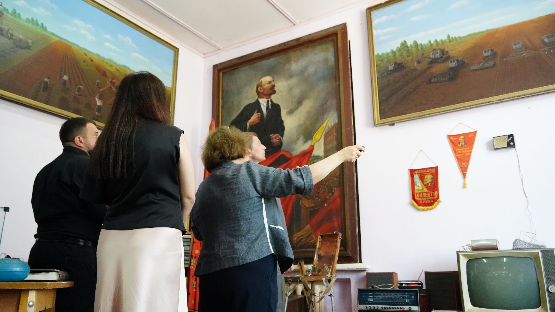 ДК Радченко, культура, шатурторф, Шатура, городской округ Шатура,