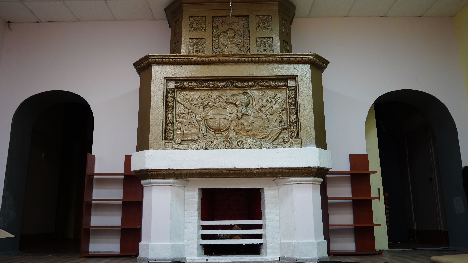 ДК Радченко, культура, шатурторф, Шатура, городской округ Шатура,