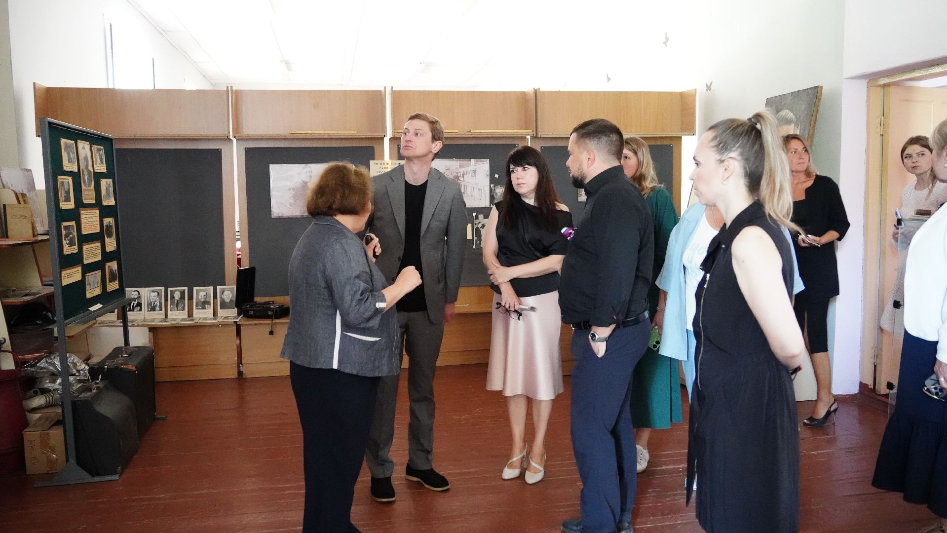 ДК Радченко, культура, шатурторф, Шатура, городской округ Шатура,