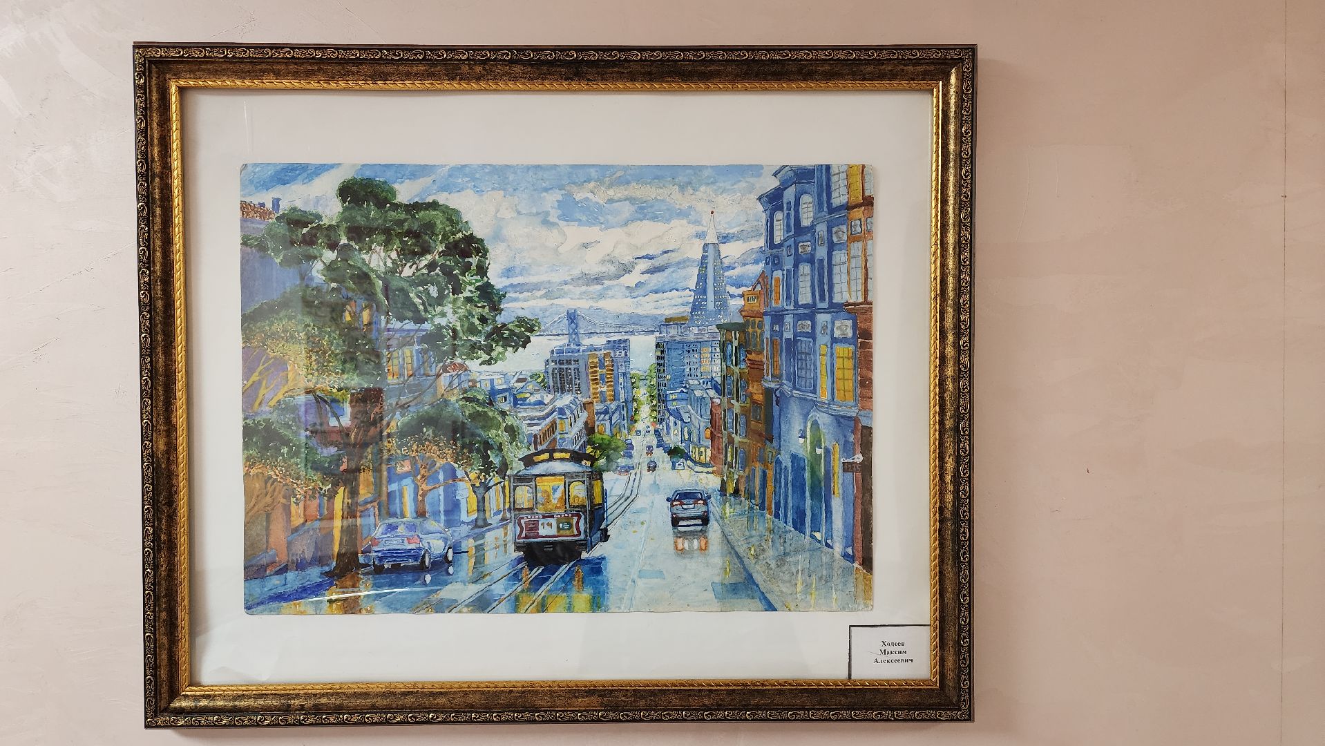 ивантеевка, центр социального обслуживания, художественная выставка, картины, участники сво, патриотизм,