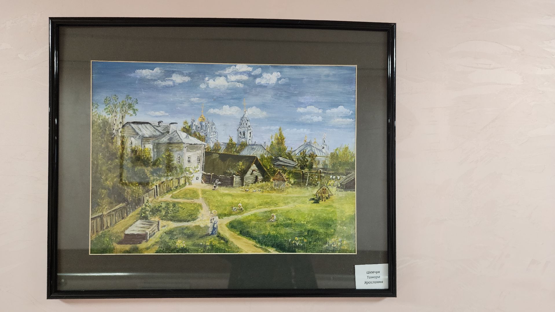 ивантеевка, центр социального обслуживания, художественная выставка, картины, участники сво, патриотизм,