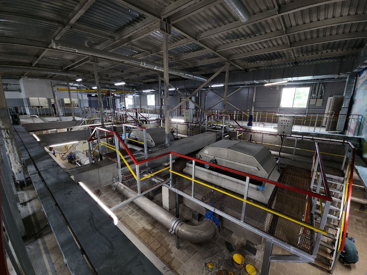 жкх, жкх подмосковья, очистные сооружения, Очистные сооружения Руза, руза, рузский городской округ, московская область, подмосковье,