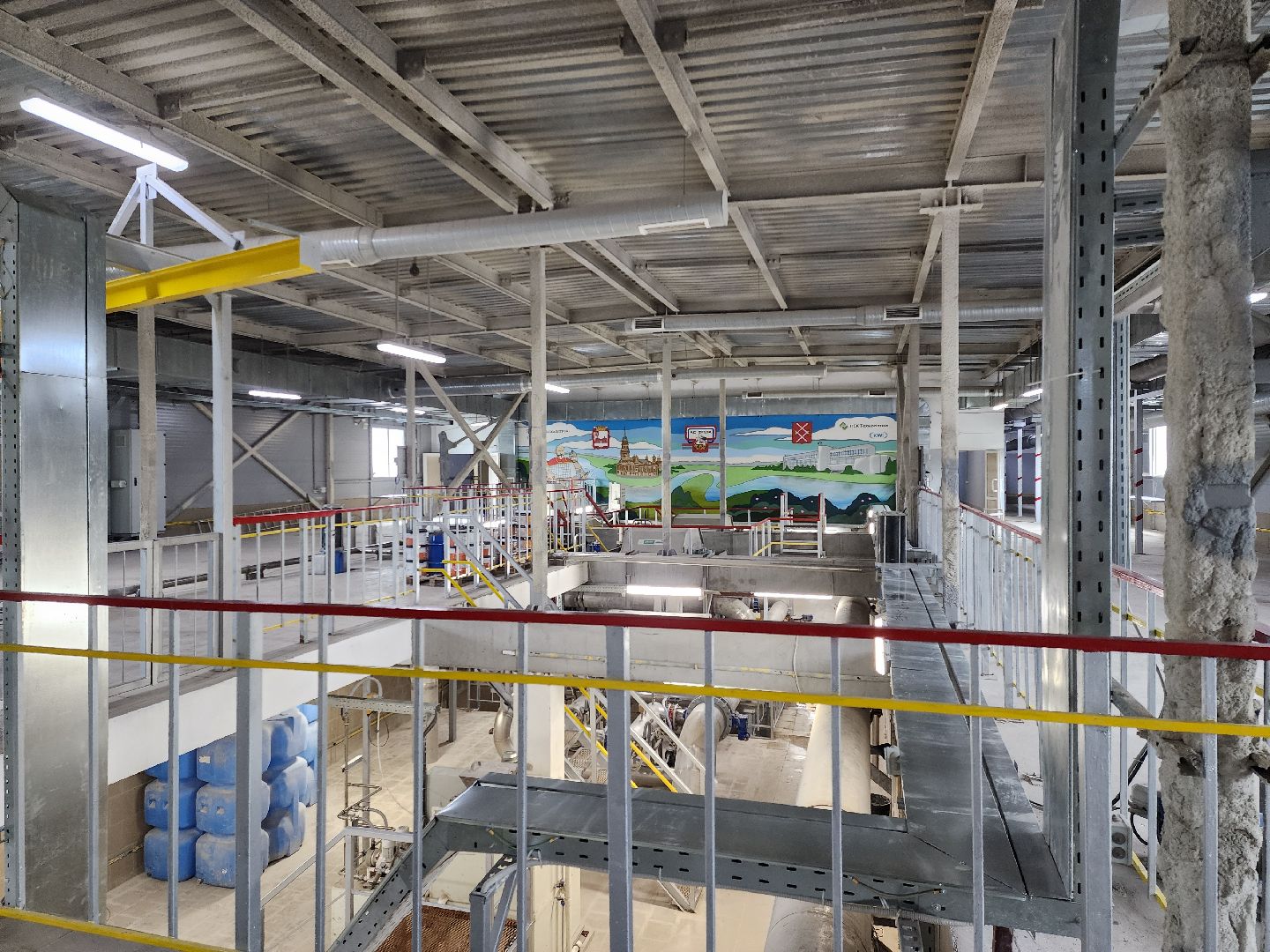 жкх, жкх подмосковья, очистные сооружения, Очистные сооружения Руза, руза, рузский городской округ, московская область, подмосковье,