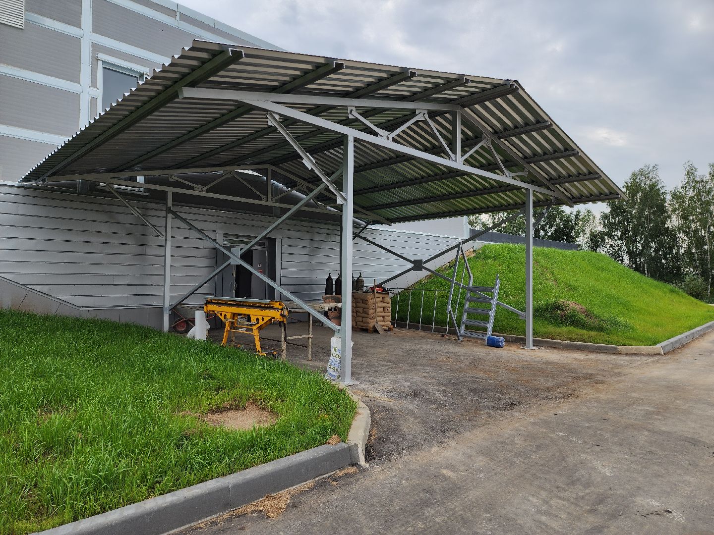 жкх, жкх подмосковья, очистные сооружения, Очистные сооружения Руза, руза, рузский городской округ, московская область, подмосковье,