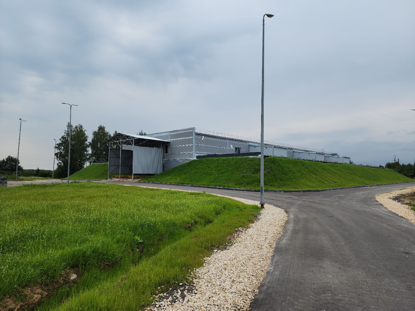 жкх, жкх подмосковья, очистные сооружения, Очистные сооружения Руза, руза, рузский городской округ, московская область, подмосковье,