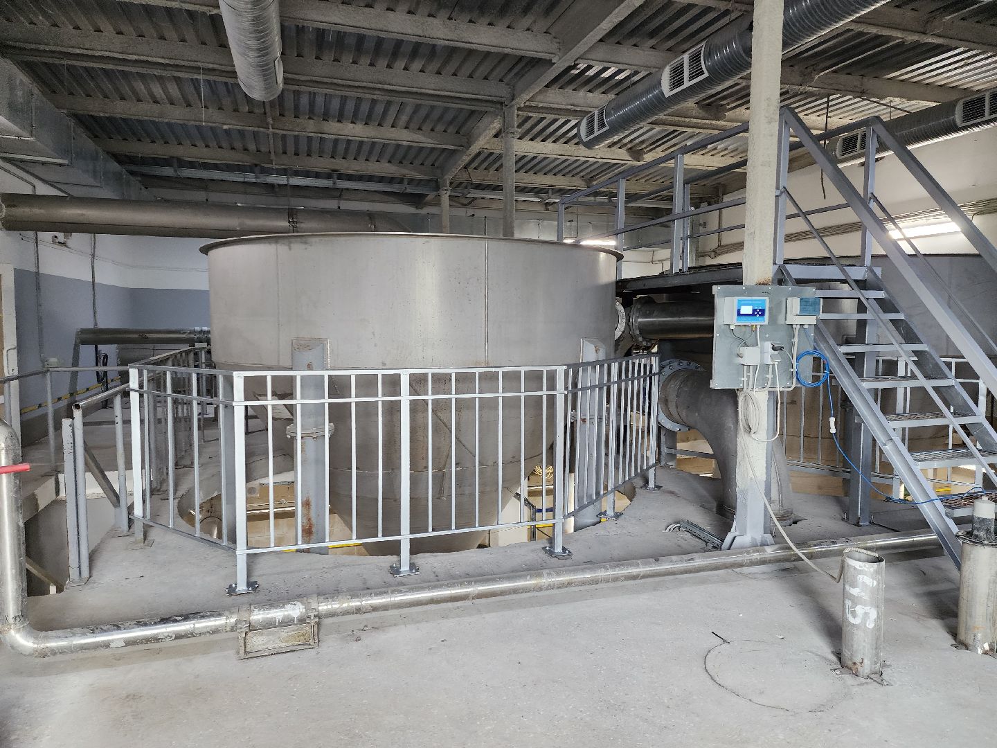 жкх, жкх подмосковья, очистные сооружения, Очистные сооружения Руза, руза, рузский городской округ, московская область, подмосковье,