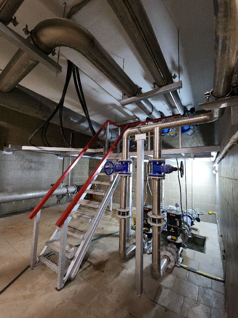 жкх, жкх подмосковья, очистные сооружения, Очистные сооружения Руза, руза, рузский городской округ, московская область, подмосковье,