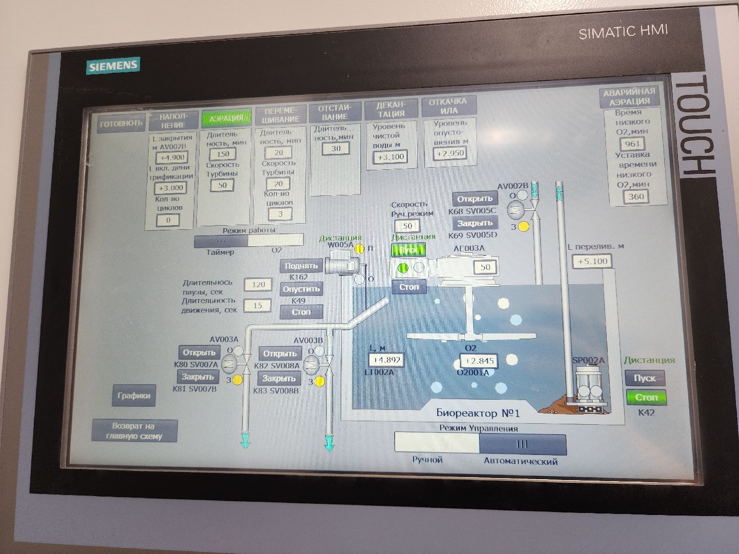 жкх, жкх подмосковья, очистные сооружения, Очистные сооружения Руза, руза, рузский городской округ, московская область, подмосковье,