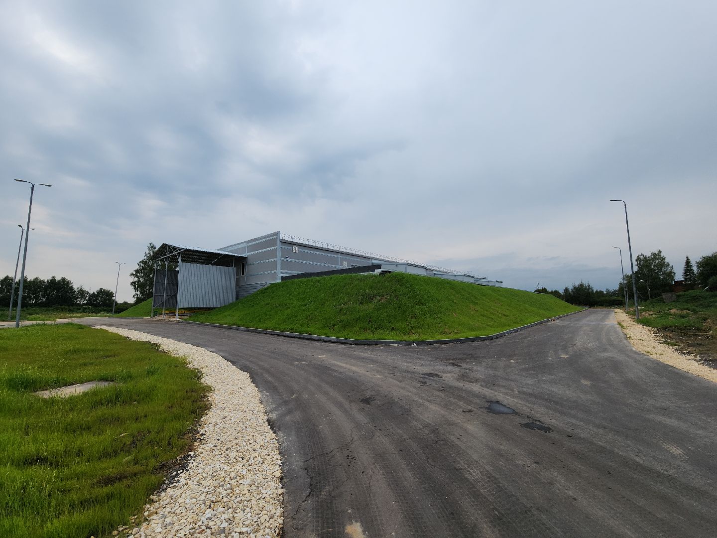 жкх, жкх подмосковья, очистные сооружения, Очистные сооружения Руза, руза, рузский городской округ, московская область, подмосковье,