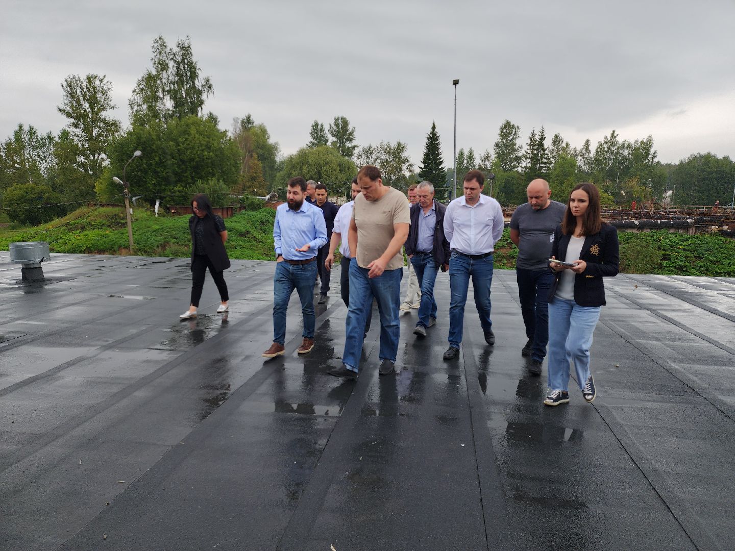 жкх, жкх подмосковья, очистные сооружения, Очистные сооружения Руза, руза, рузский городской округ, московская область, подмосковье,