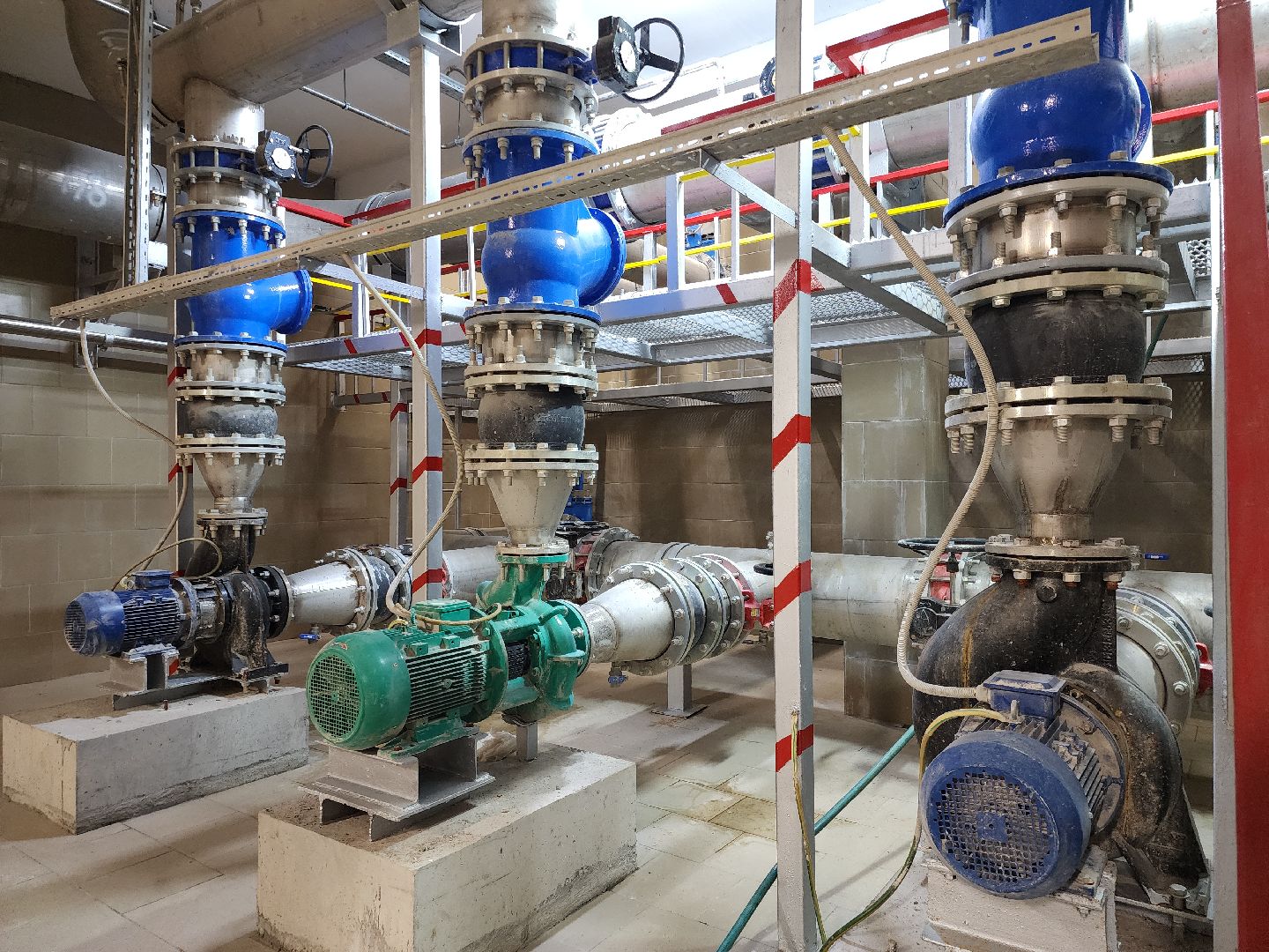 жкх, жкх подмосковья, очистные сооружения, Очистные сооружения Руза, руза, рузский городской округ, московская область, подмосковье,