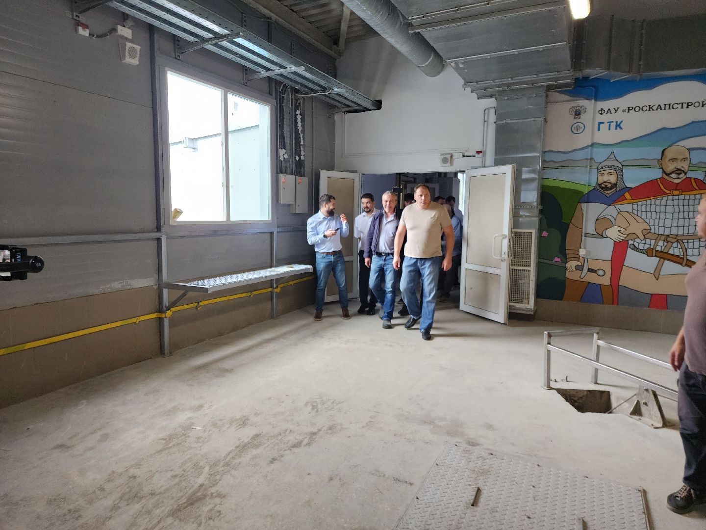 жкх, жкх подмосковья, очистные сооружения, Очистные сооружения Руза, руза, рузский городской округ, московская область, подмосковье,