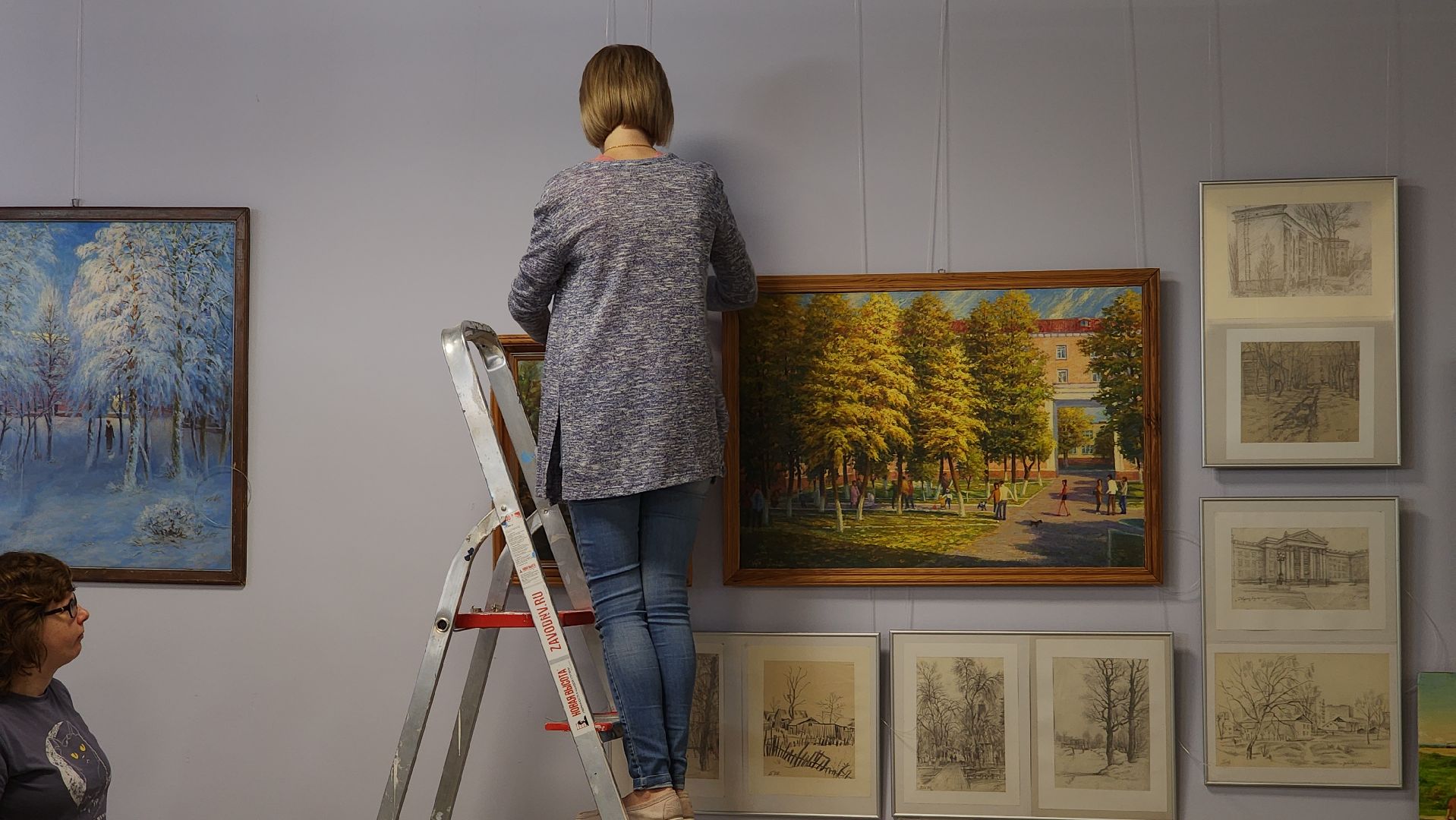 ступино, культура подмосковья, музеи подмосковья,