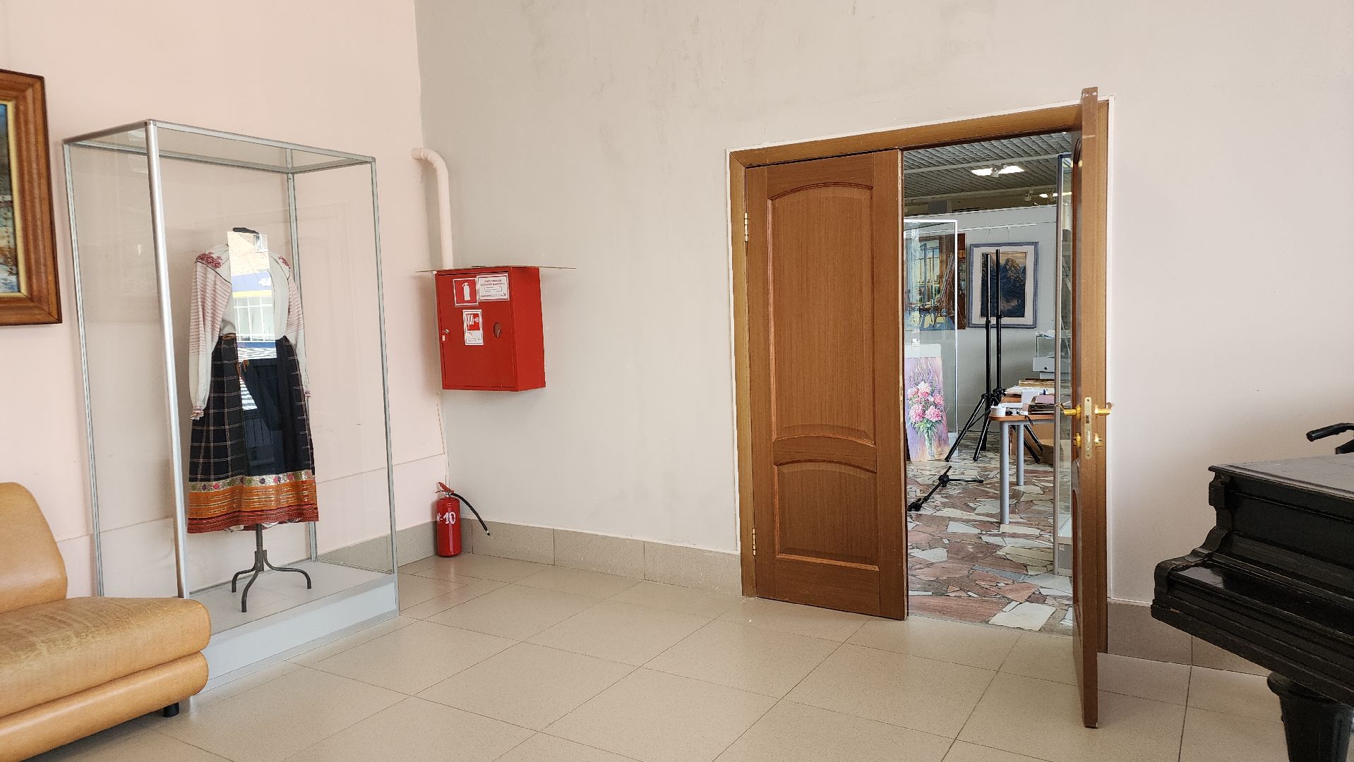 ступино, культура подмосковья, музеи подмосковья,