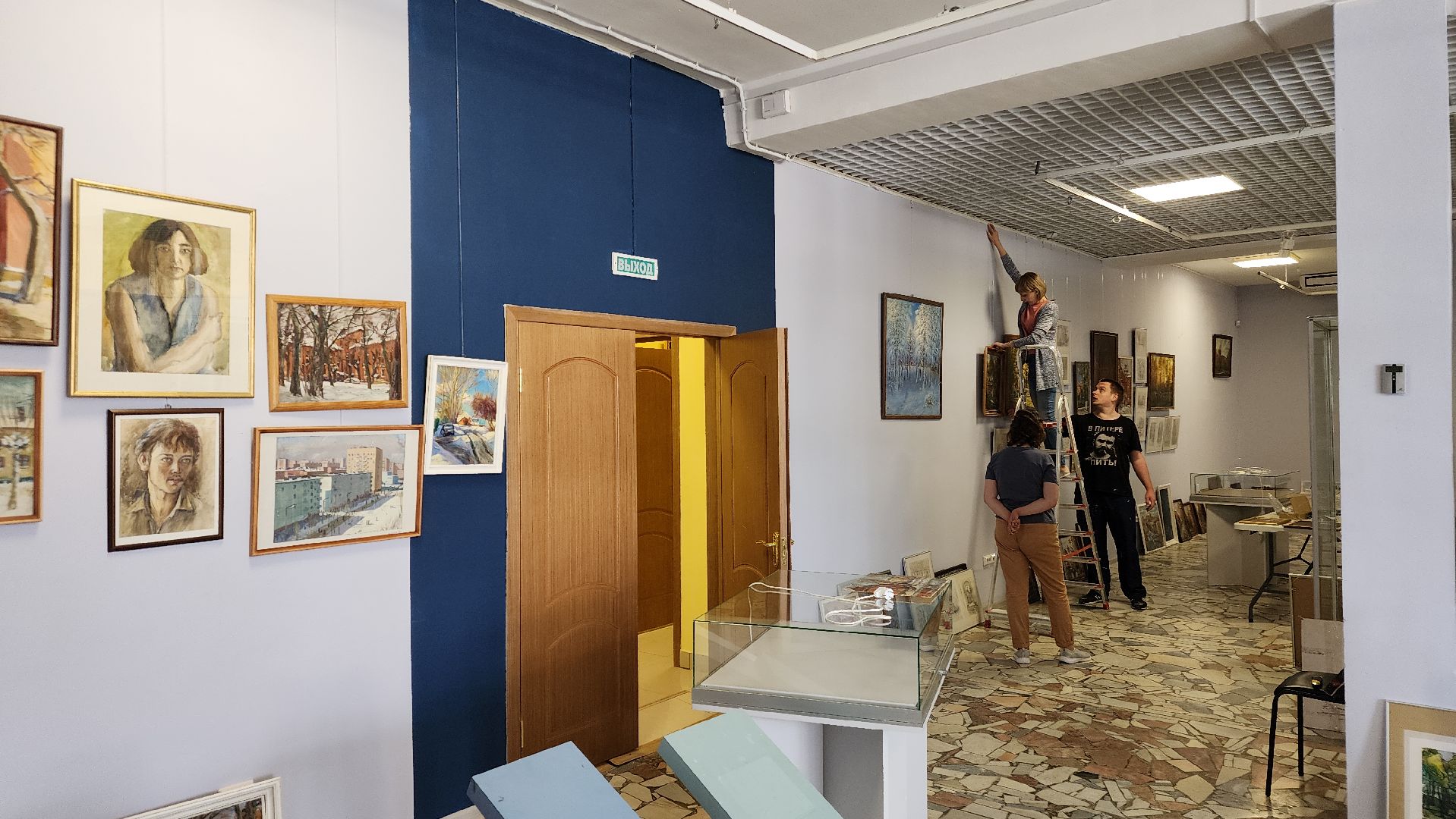 ступино, культура подмосковья, музеи подмосковья,