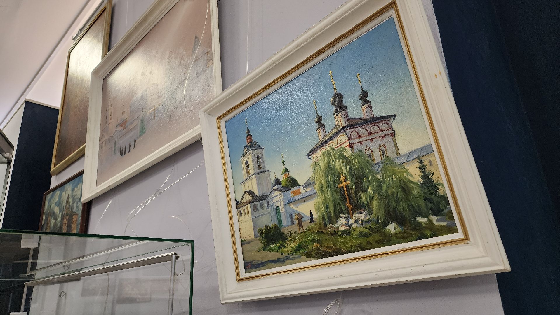 ступино, культура подмосковья, музеи подмосковья,