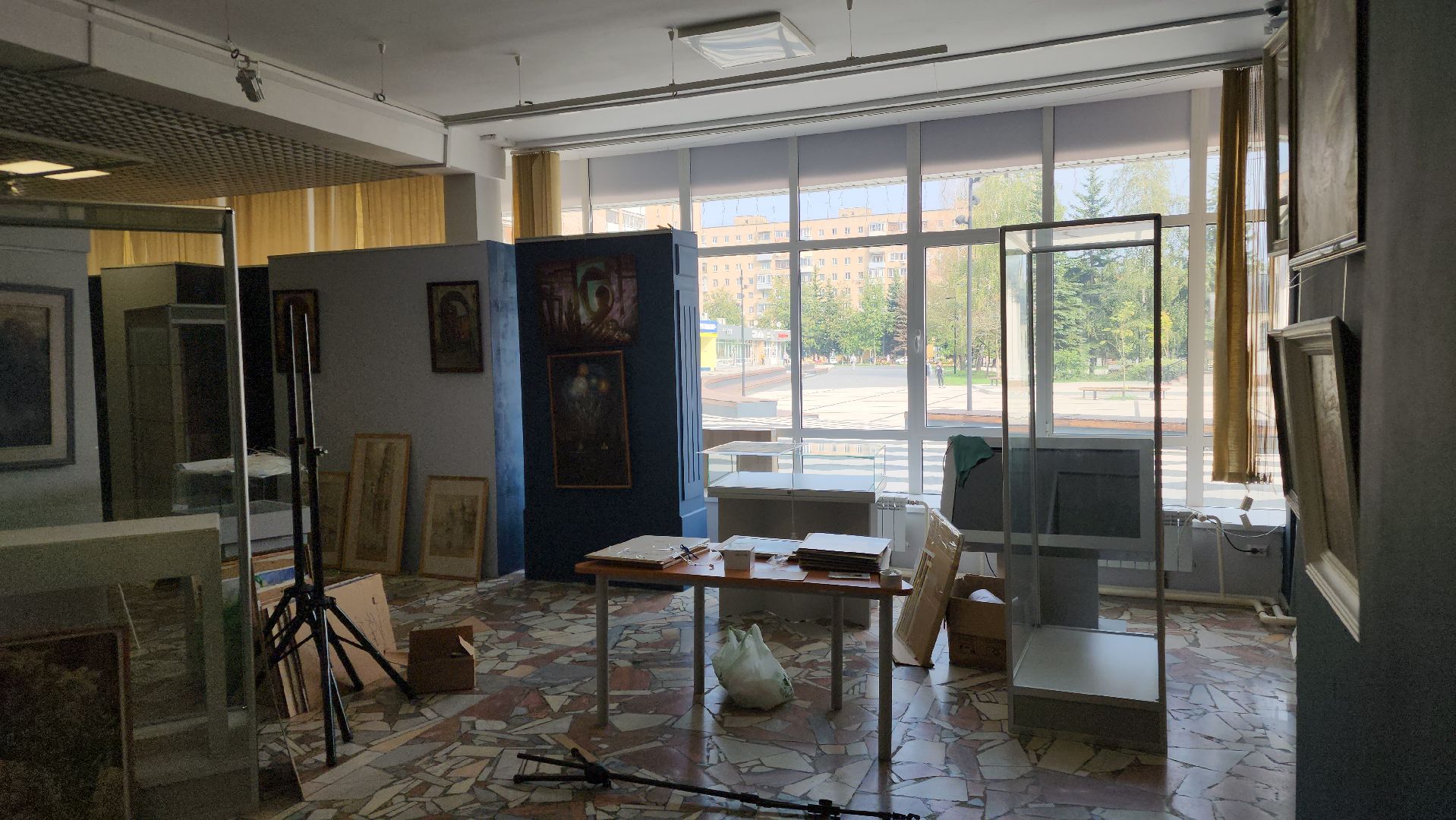 ступино, культура подмосковья, музеи подмосковья,