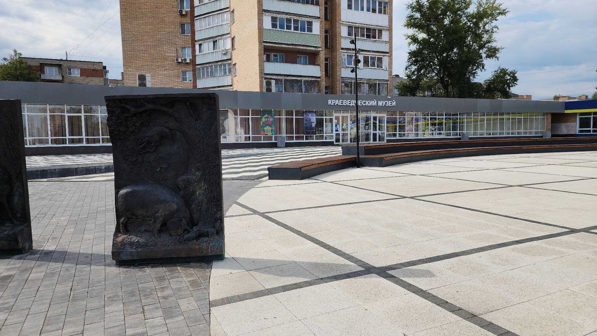 ступино, культура подмосковья, музеи подмосковья,