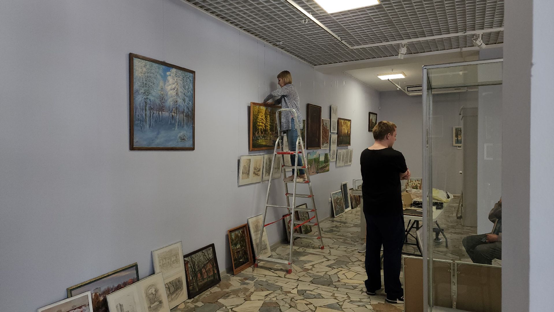 ступино, культура подмосковья, музеи подмосковья,