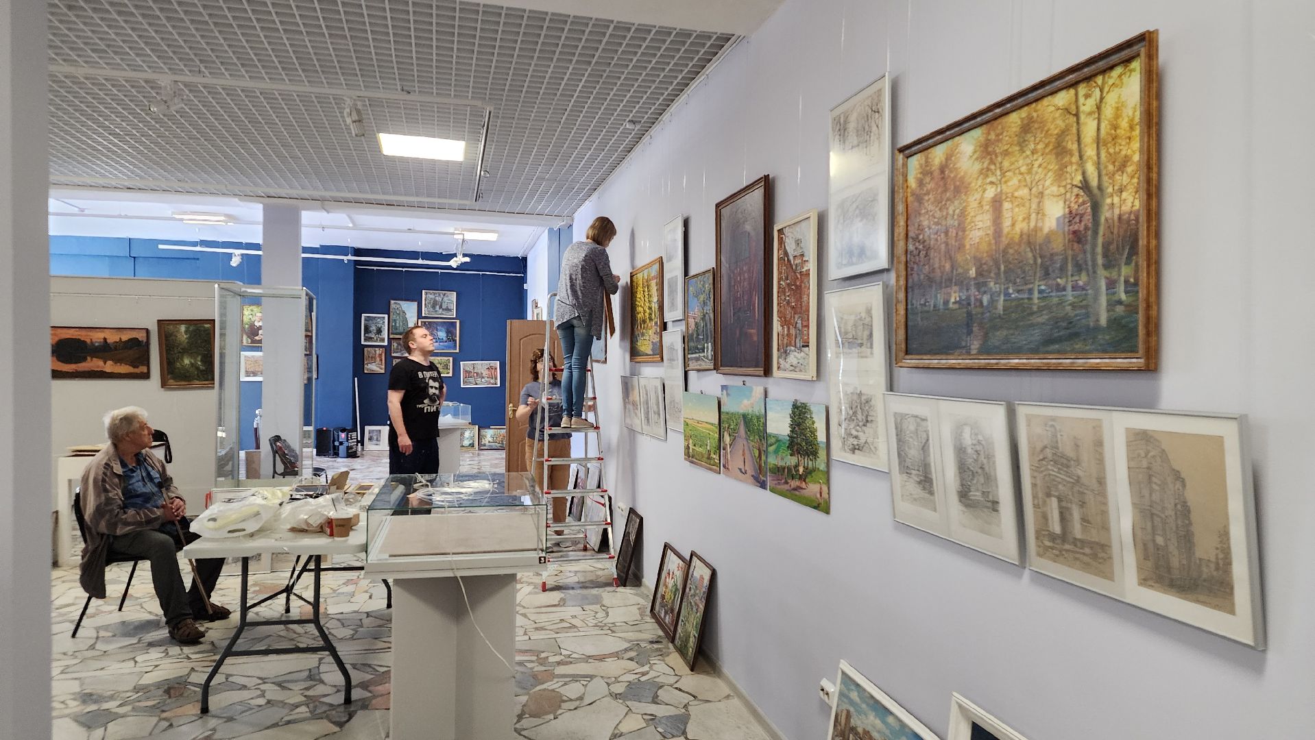 ступино, культура подмосковья, музеи подмосковья,