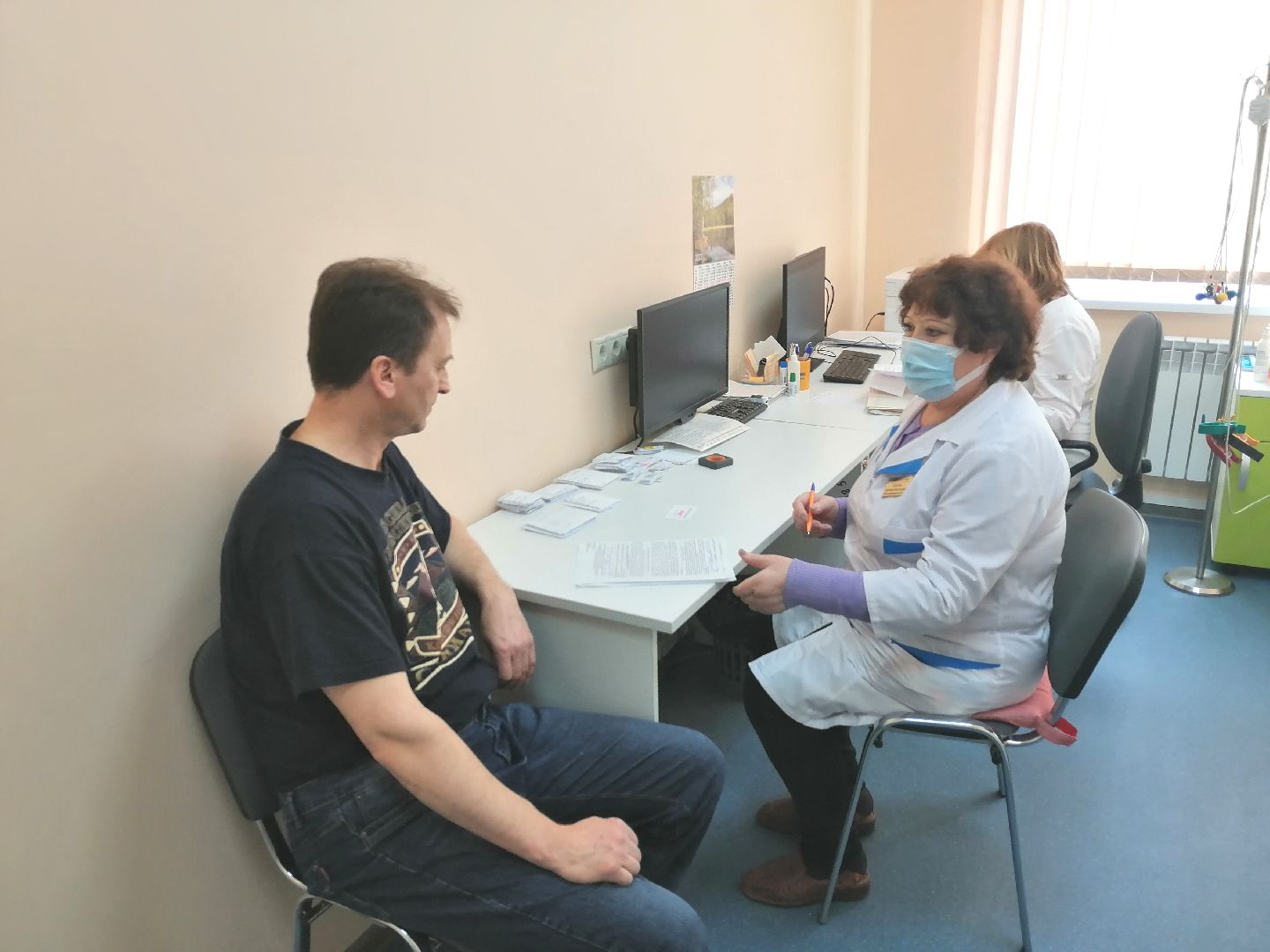 медицина, топ5, Протвино, диспансеризация, здоровье, перезагрузка