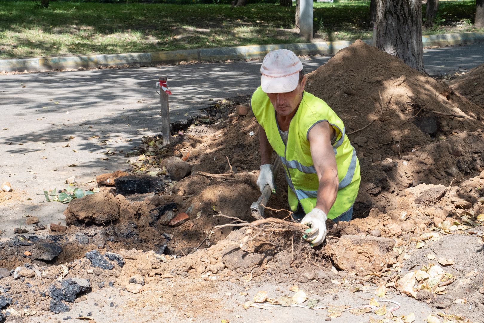 лыткарино, благоустройство, улица первомайская,
