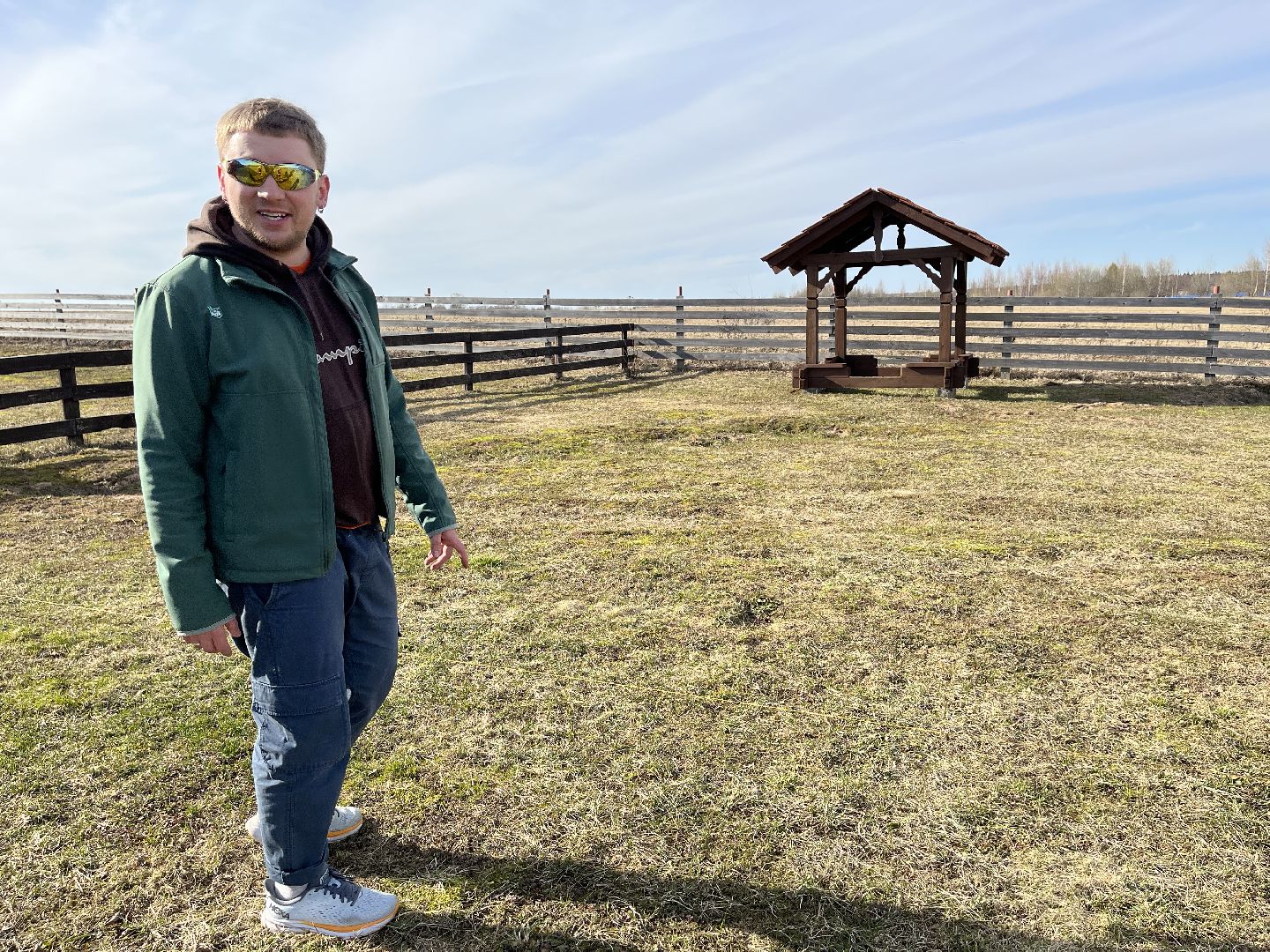 Шаховская, туризм, сыроварня