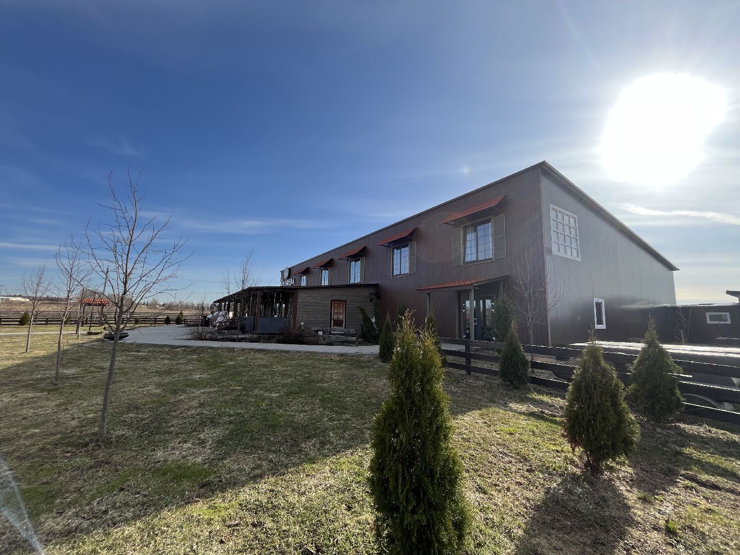 Шаховская, туризм, сыроварня