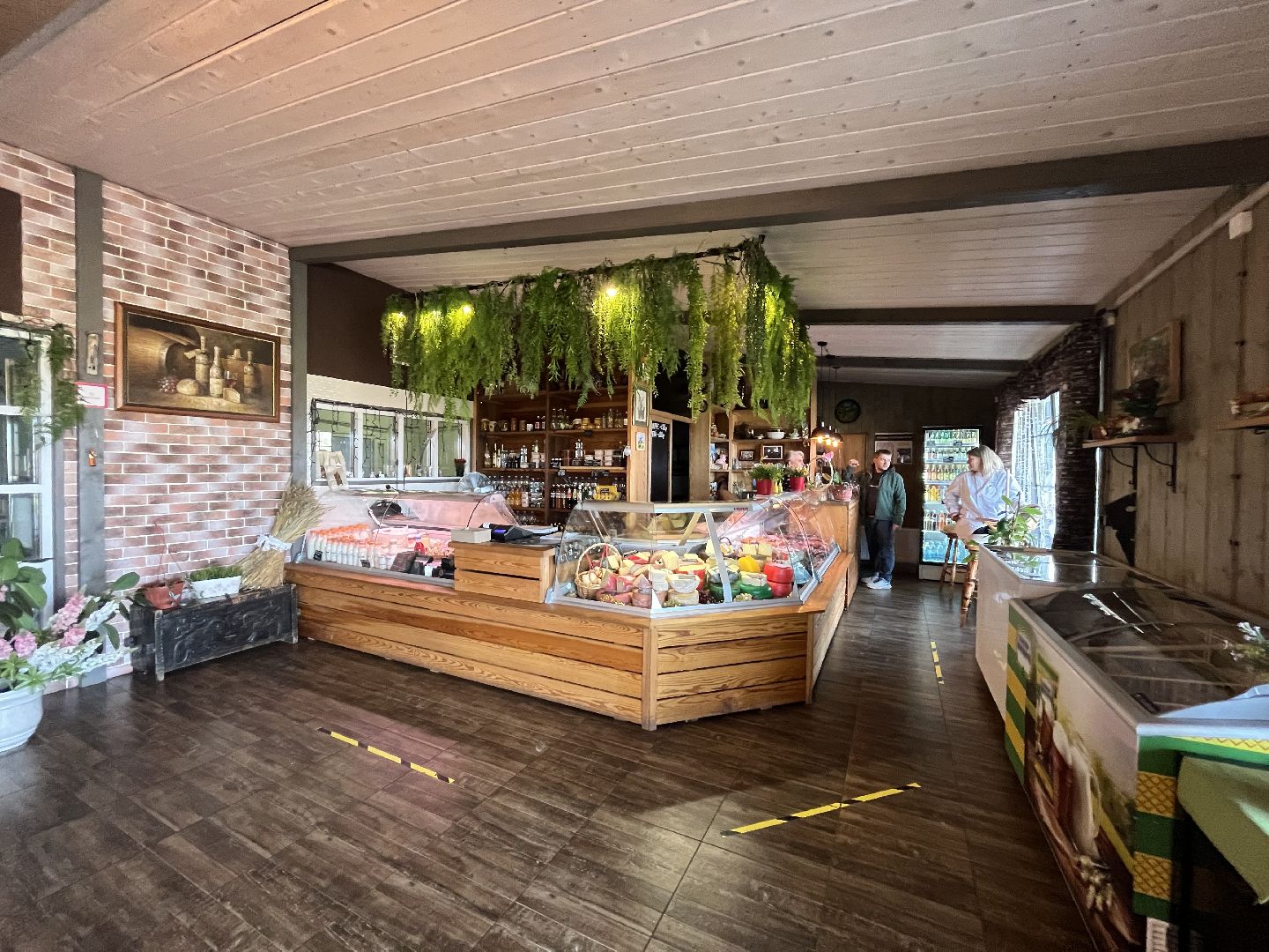 Шаховская, туризм, сыроварня