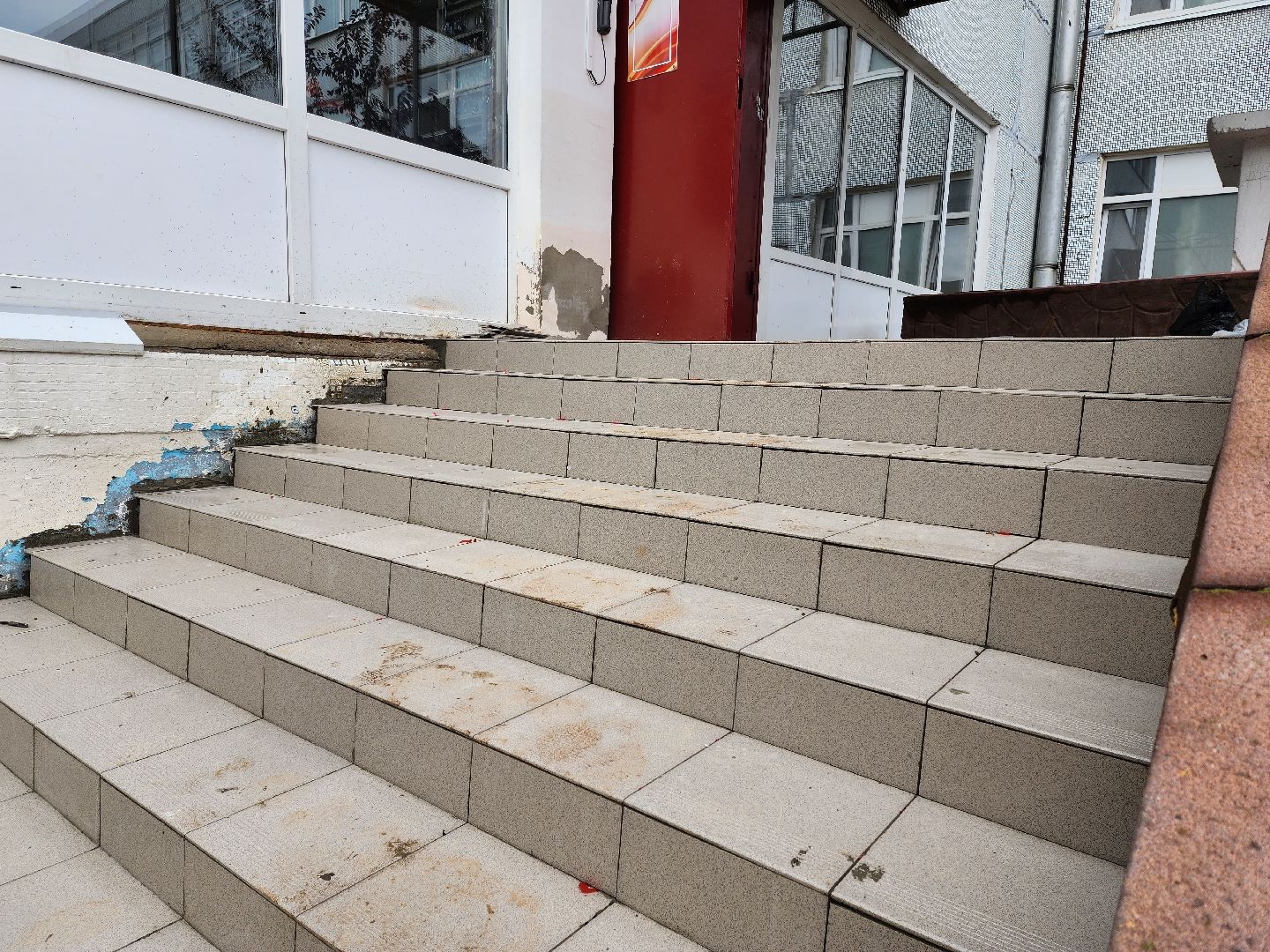 бронницы, образование, школа 2 бронницы, косметический ремонт,