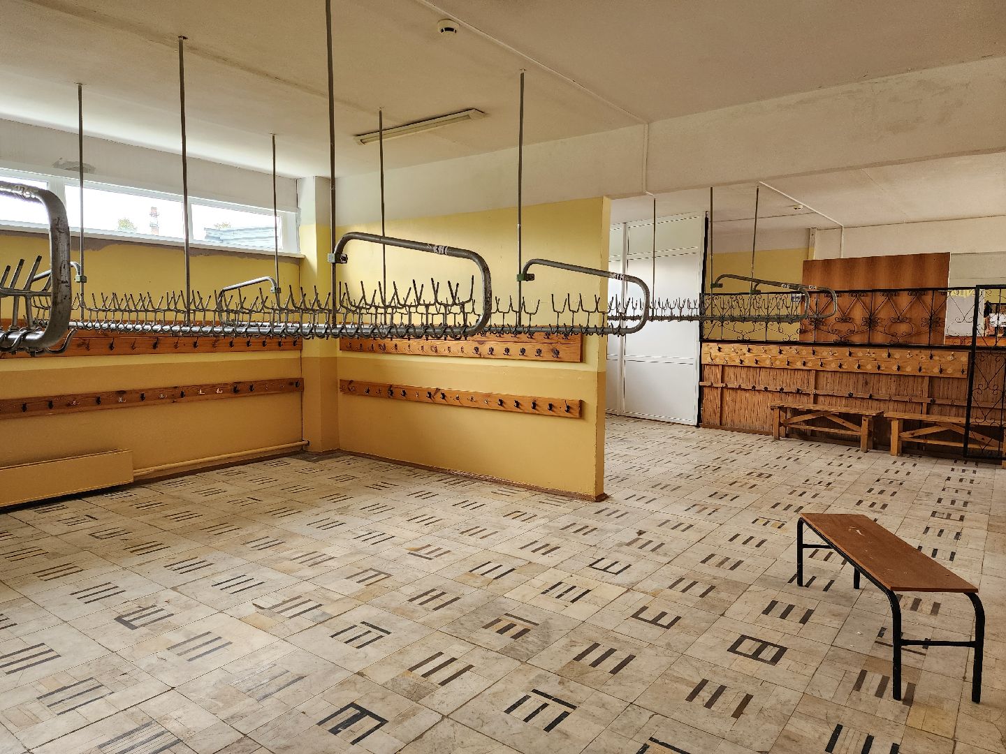 бронницы, образование, школа 2 бронницы, косметический ремонт,