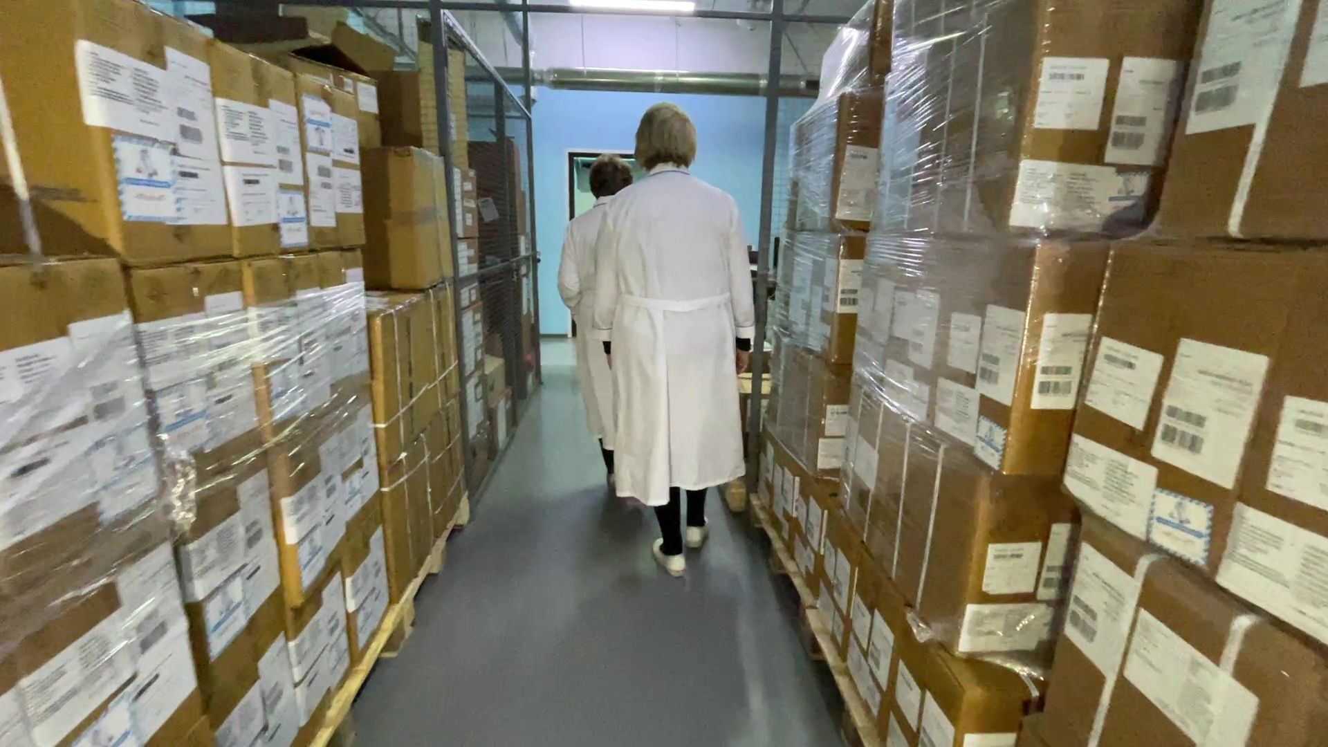 Реутов, экономика, лекарства, производство, панбио фарм, медицина, препараты,