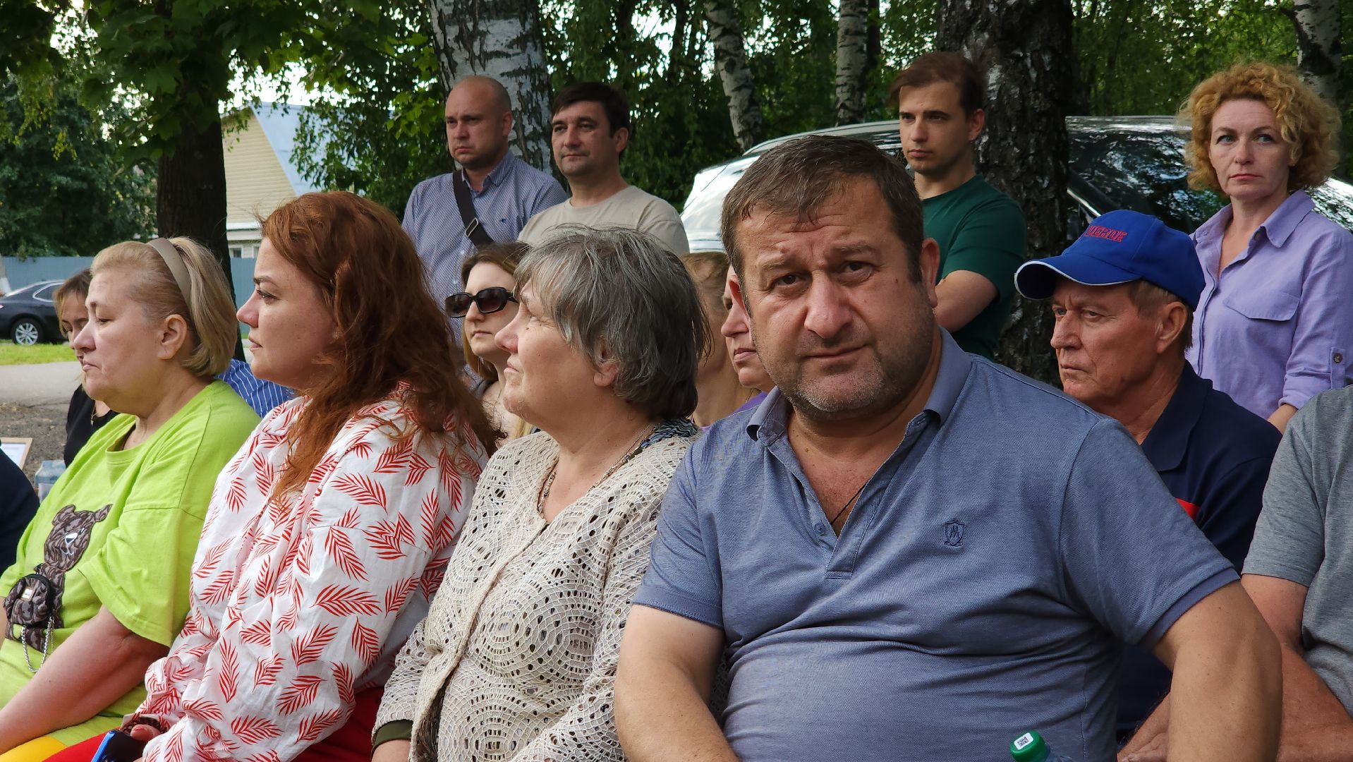 выездная администрация, жхк, Лосино-Петровский,