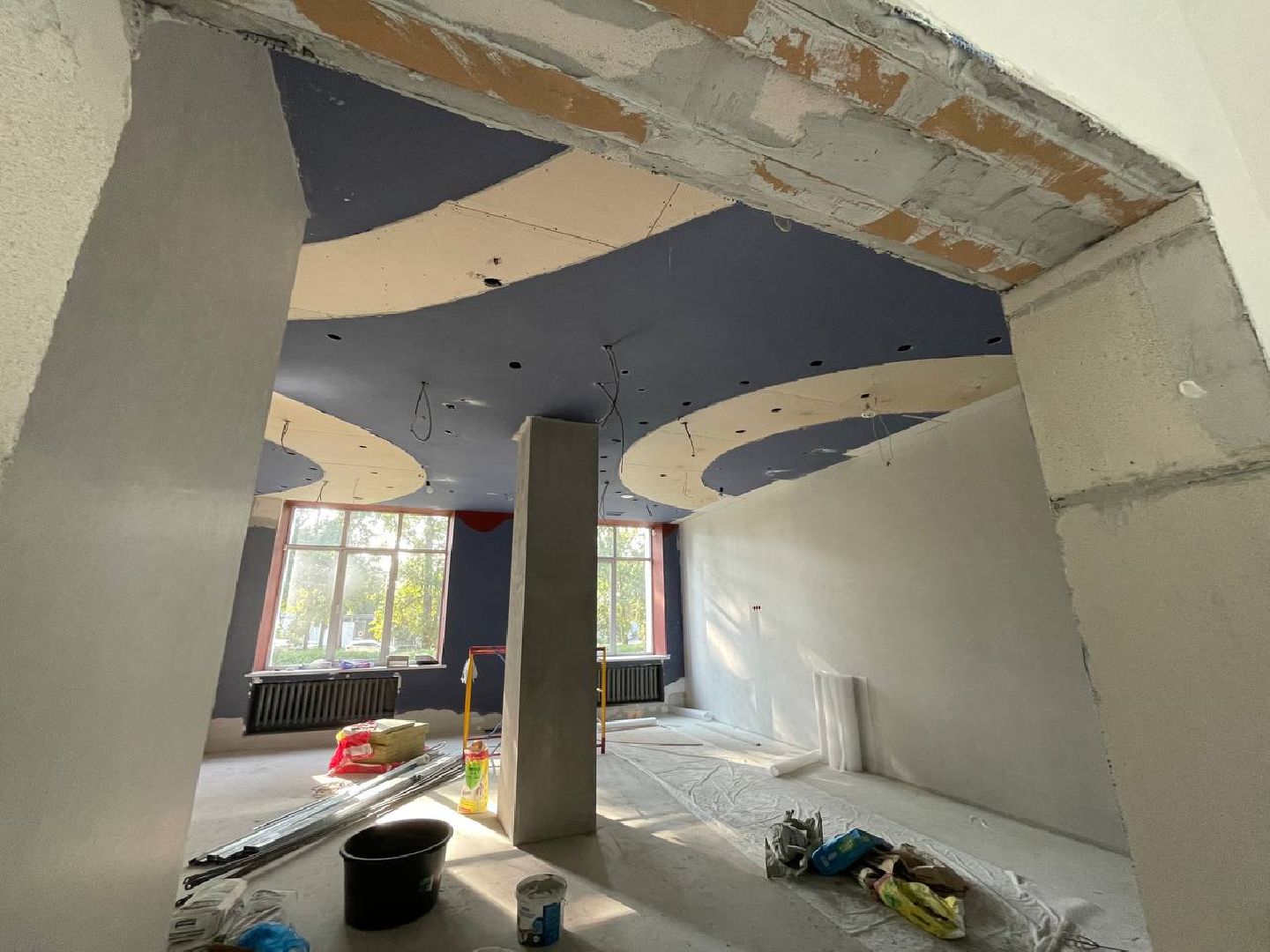 Дмитров, ДК на Фрезерном, ЦДК Созвездие,