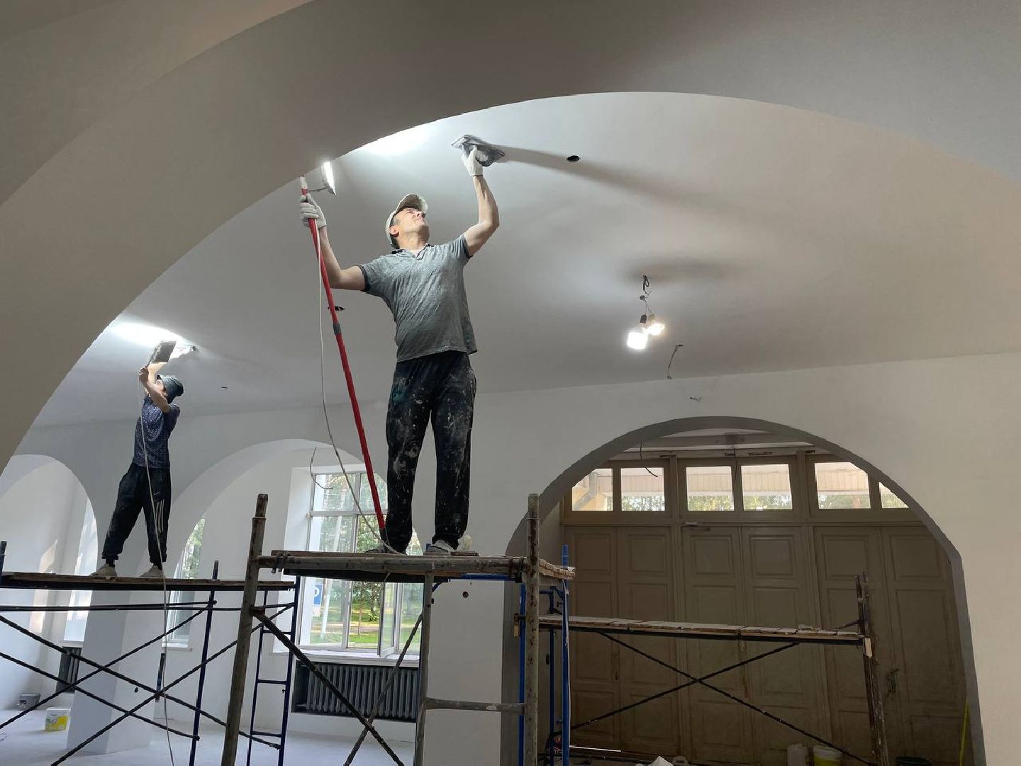 Дмитров, ДК на Фрезерном, ЦДК Созвездие,