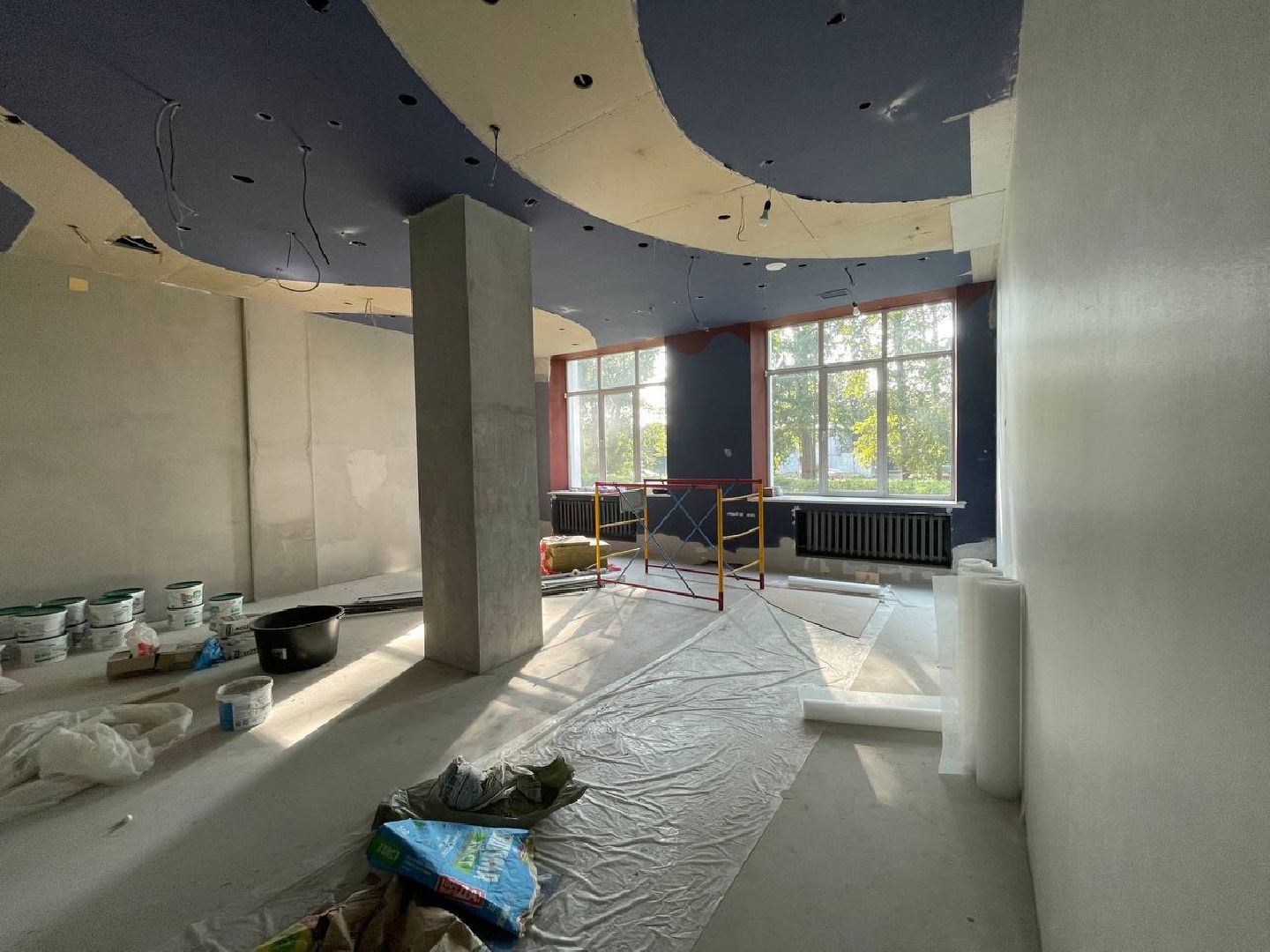 Дмитров, ДК на Фрезерном, ЦДК Созвездие,