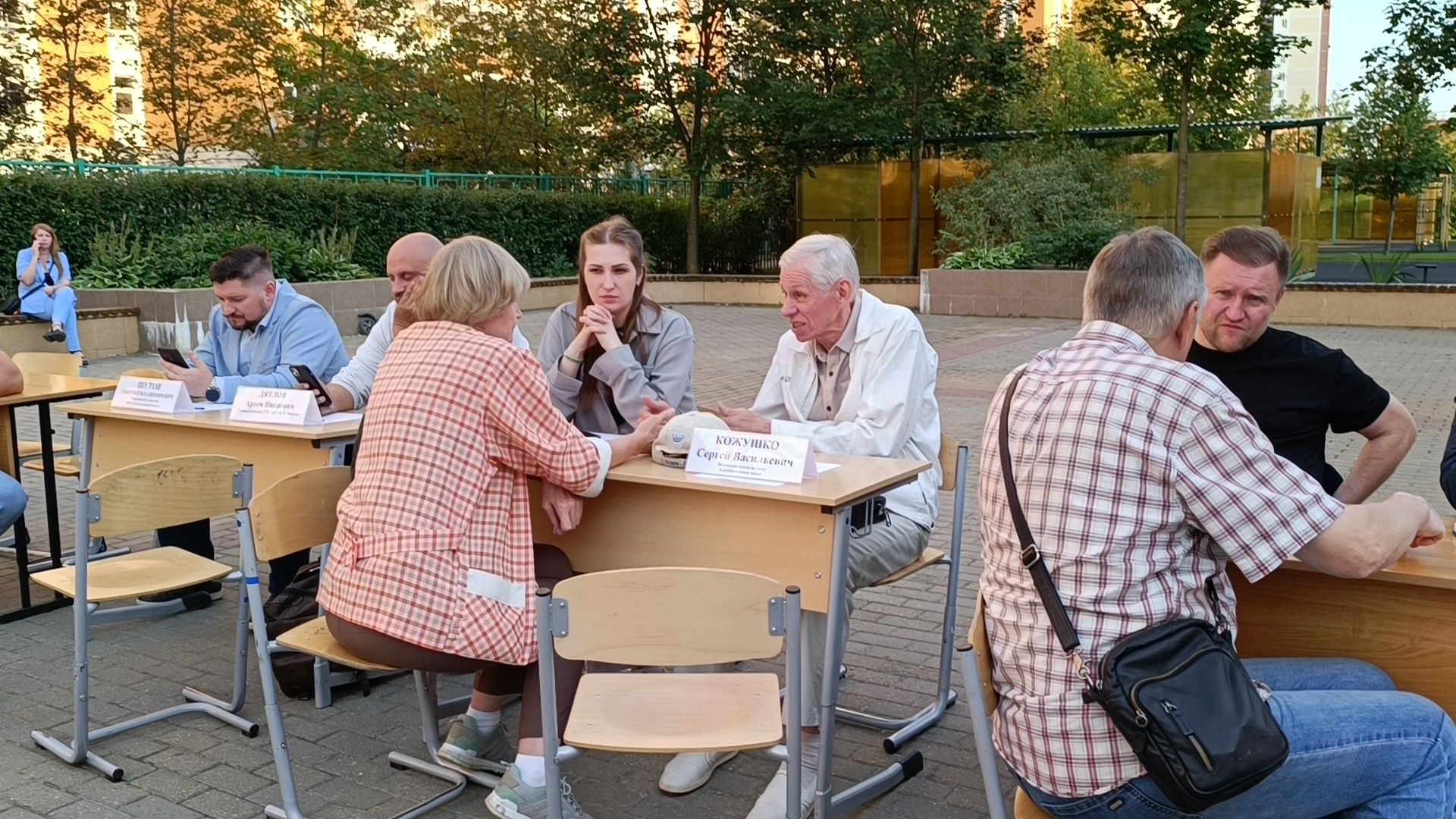 выездная администрация, лобня, жкх,