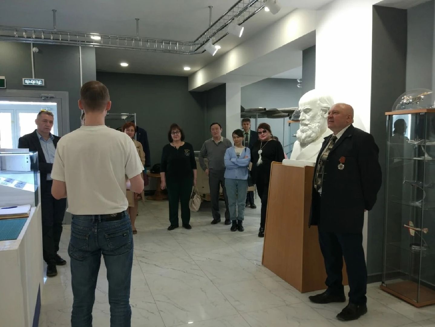 промышленный, туризм, экскурсия, тур, Sursil, Жуковский