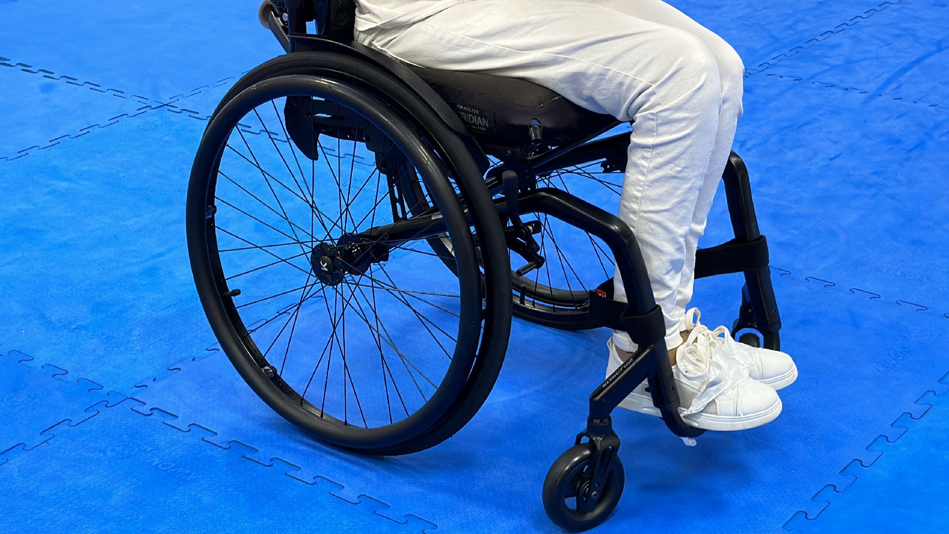 Клин, общество, спорт, пара-каратэ, Чемпионат России, Подмосковье,