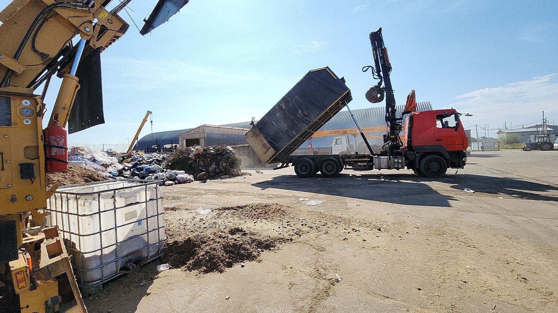 жкх, электросталь, вывоз мусора, мусоровоз, переработка мусора, переработка бумаги, переработка дерева, экология, сортировка мусора, сортировка отходов,