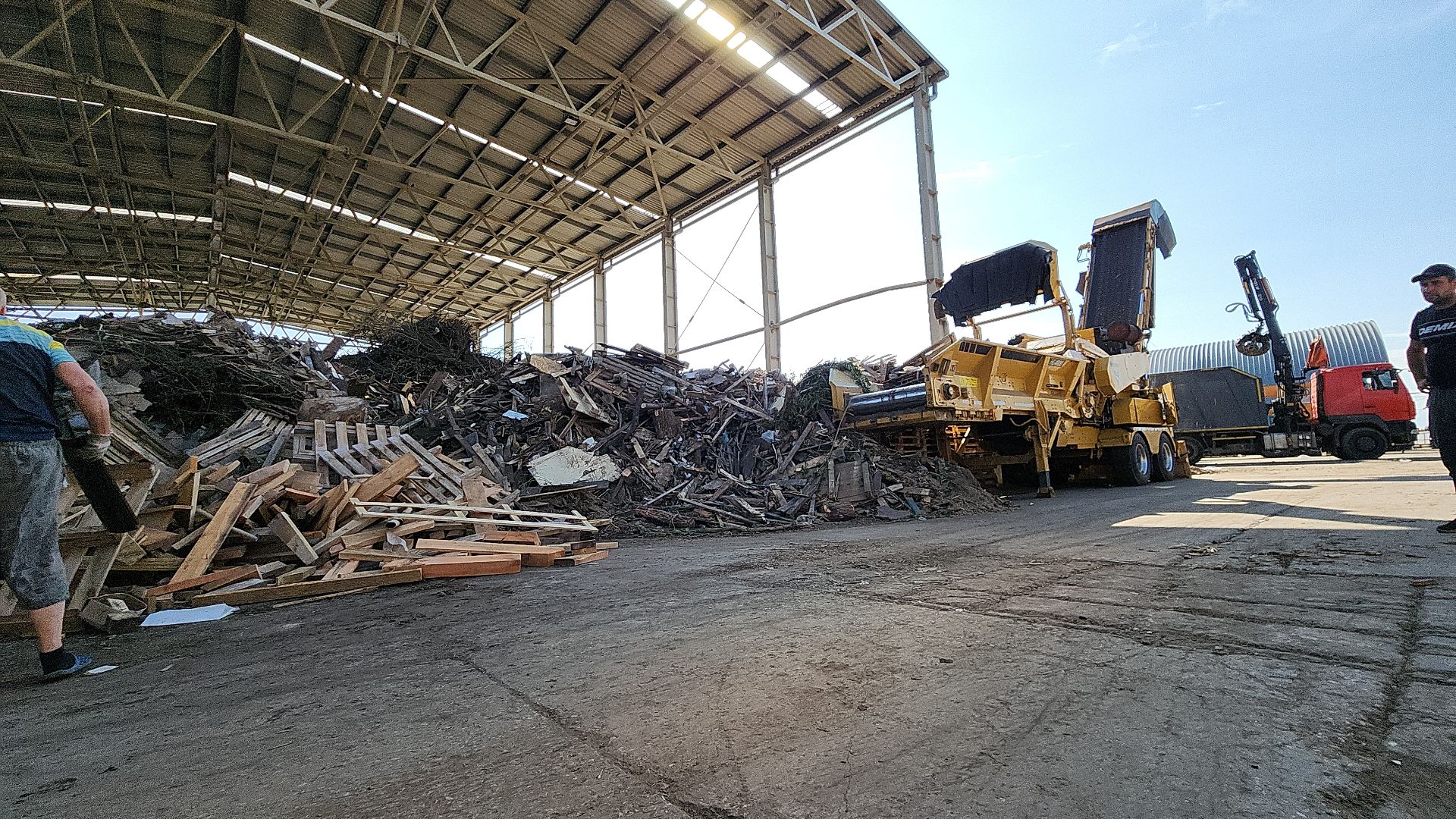 жкх, электросталь, вывоз мусора, мусоровоз, переработка мусора, переработка бумаги, переработка дерева, экология, сортировка мусора, сортировка отходов,