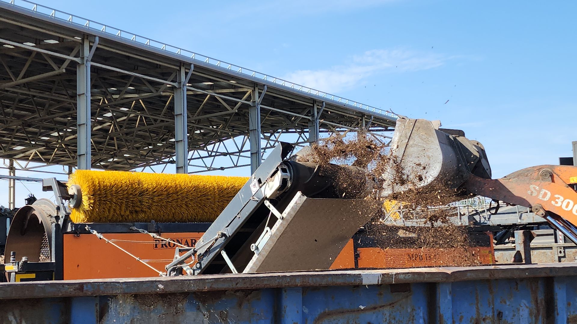 жкх, электросталь, вывоз мусора, мусоровоз, переработка мусора, переработка бумаги, переработка дерева, экология, сортировка мусора, сортировка отходов,