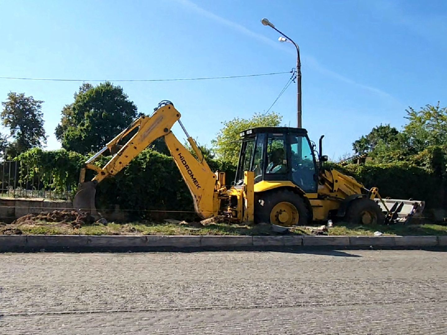 Зарайск, дороги, дорожный ремонт,