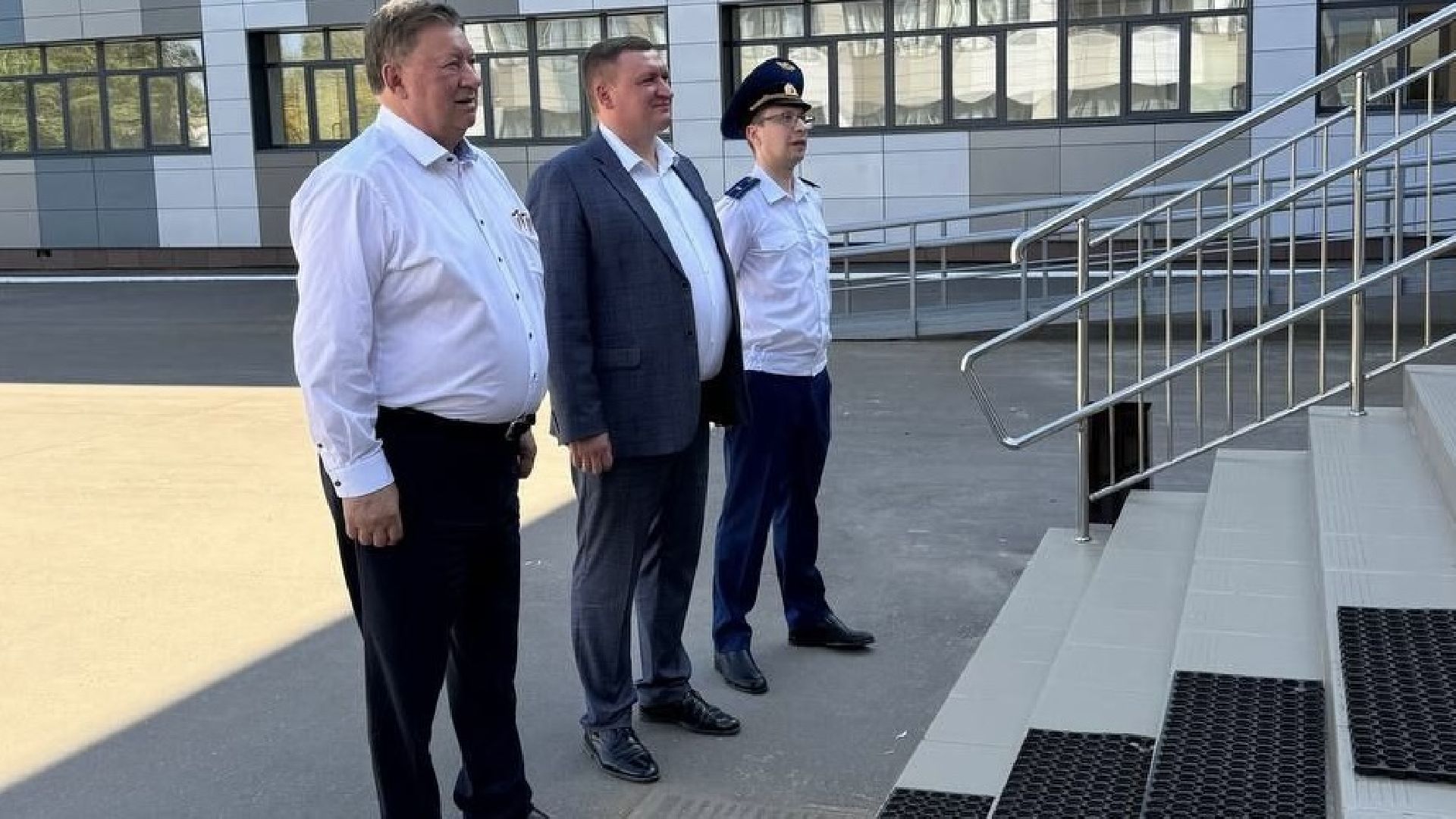 луховицы, образование, день знаний в школе, 1 сентября 2024,