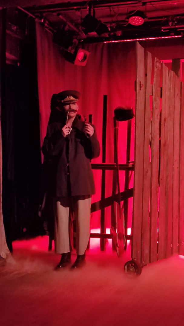 Лобня, культура, театр