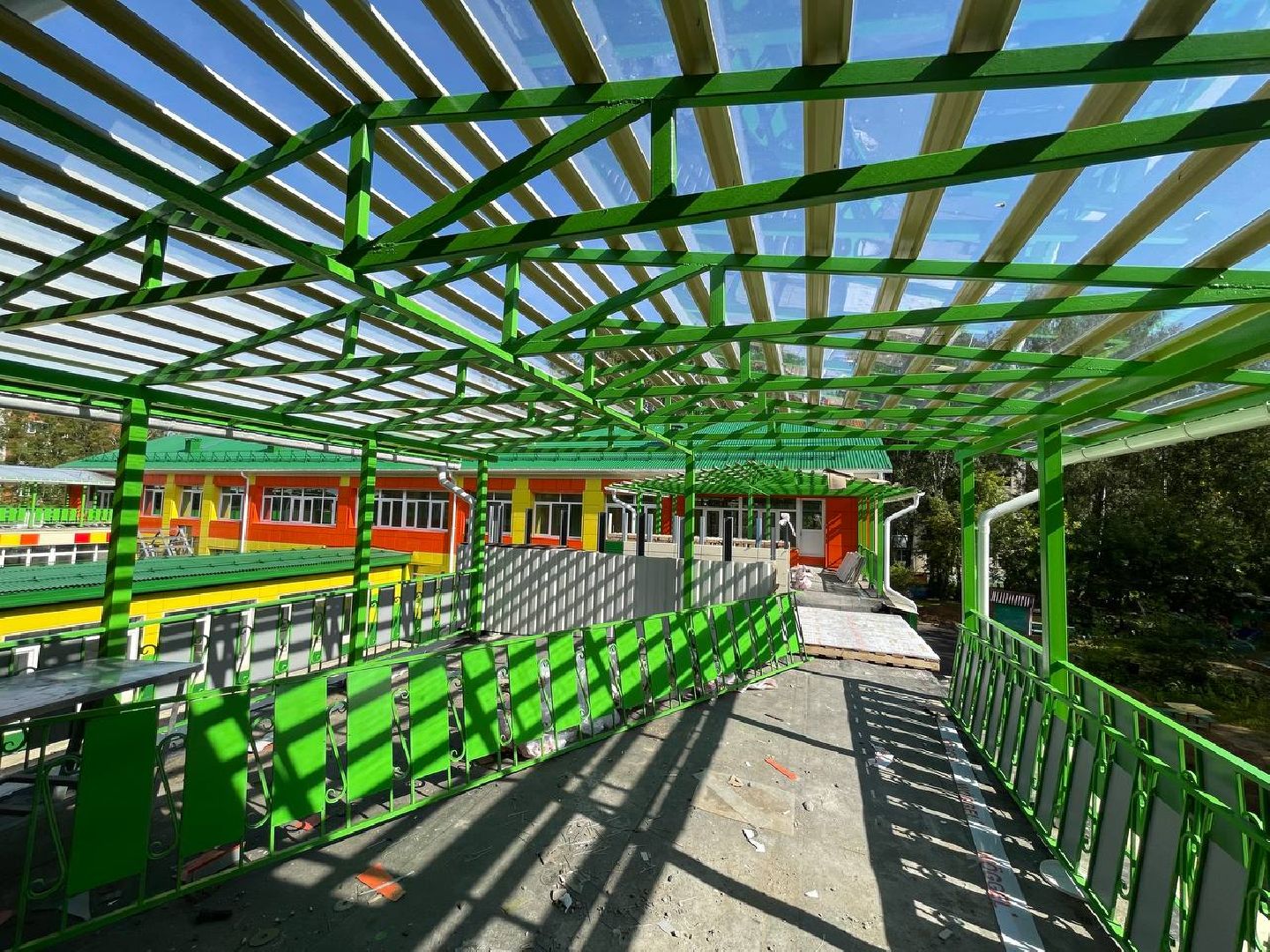 Талдом, Детсад Аленка, Минобразования,