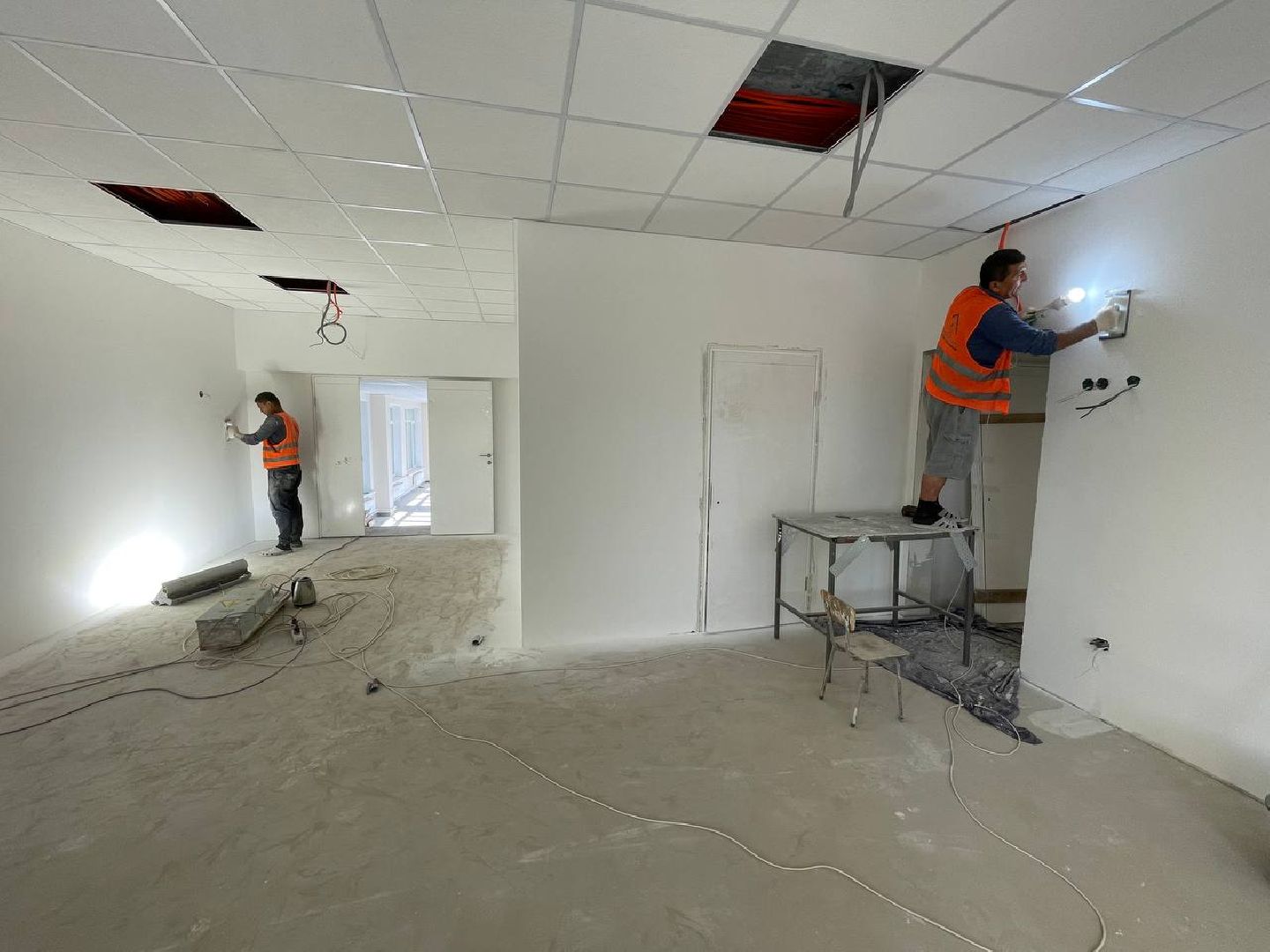 Талдом, Детсад Аленка, Минобразования,